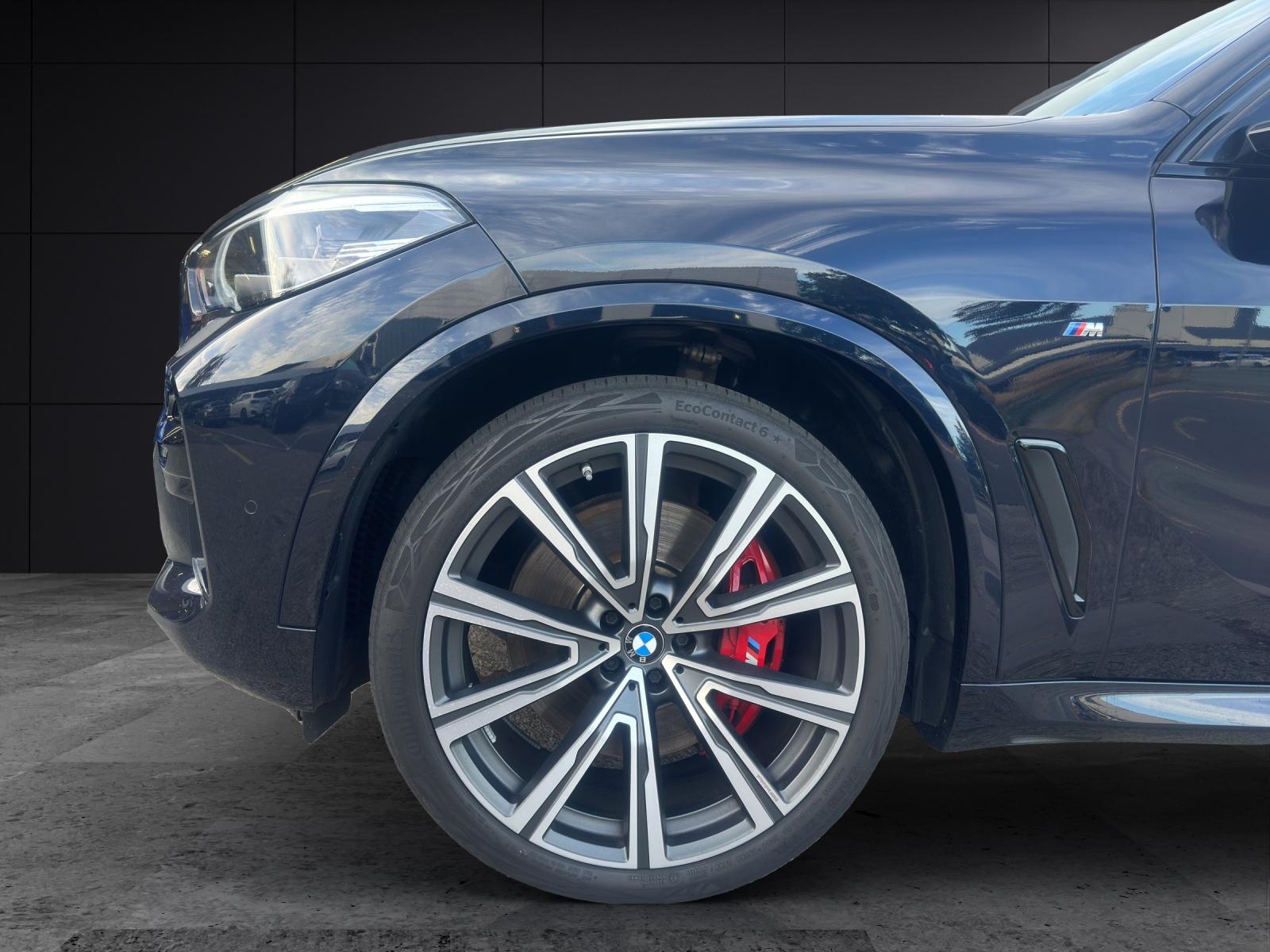BMW X5 40d xDrive M Sport-image-4