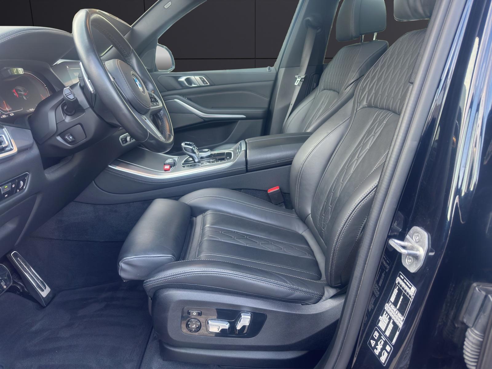 BMW X5 40d xDrive M Sport-image-1