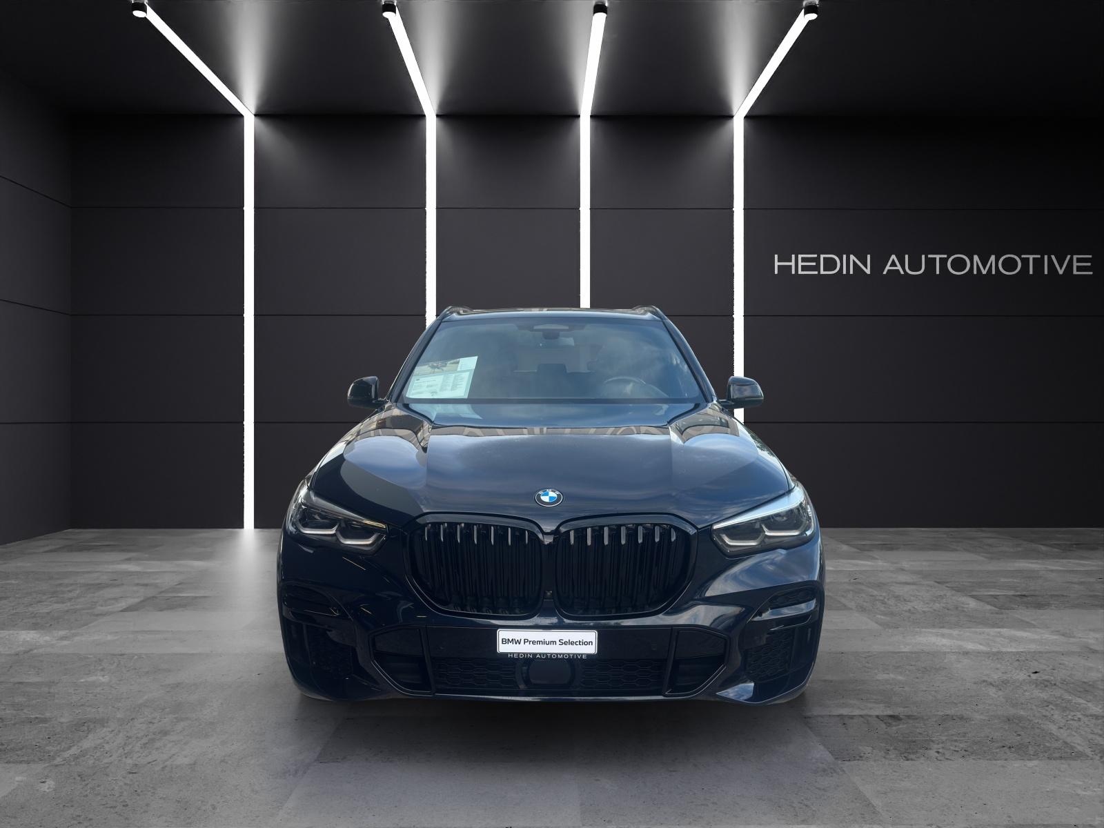 BMW X5 40d xDrive M Sport-image-3
