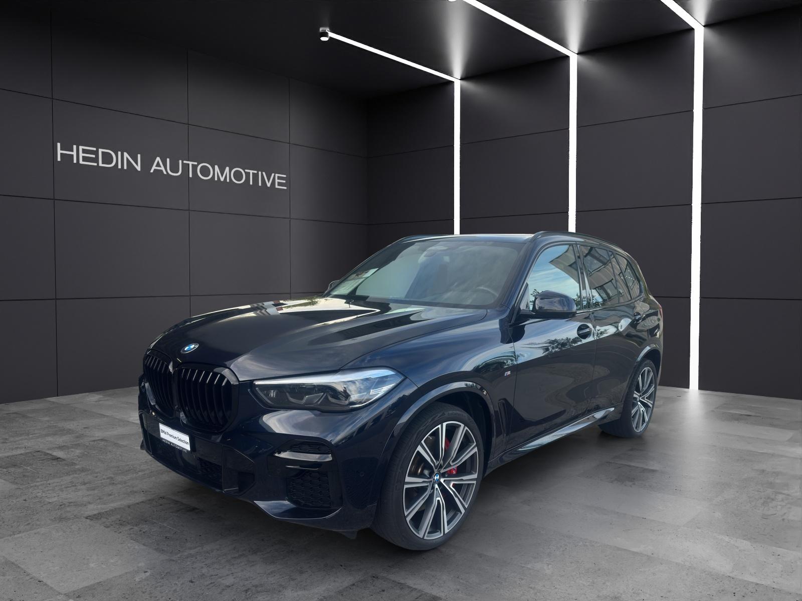 BMW X5 40d xDrive M Sport-image-0