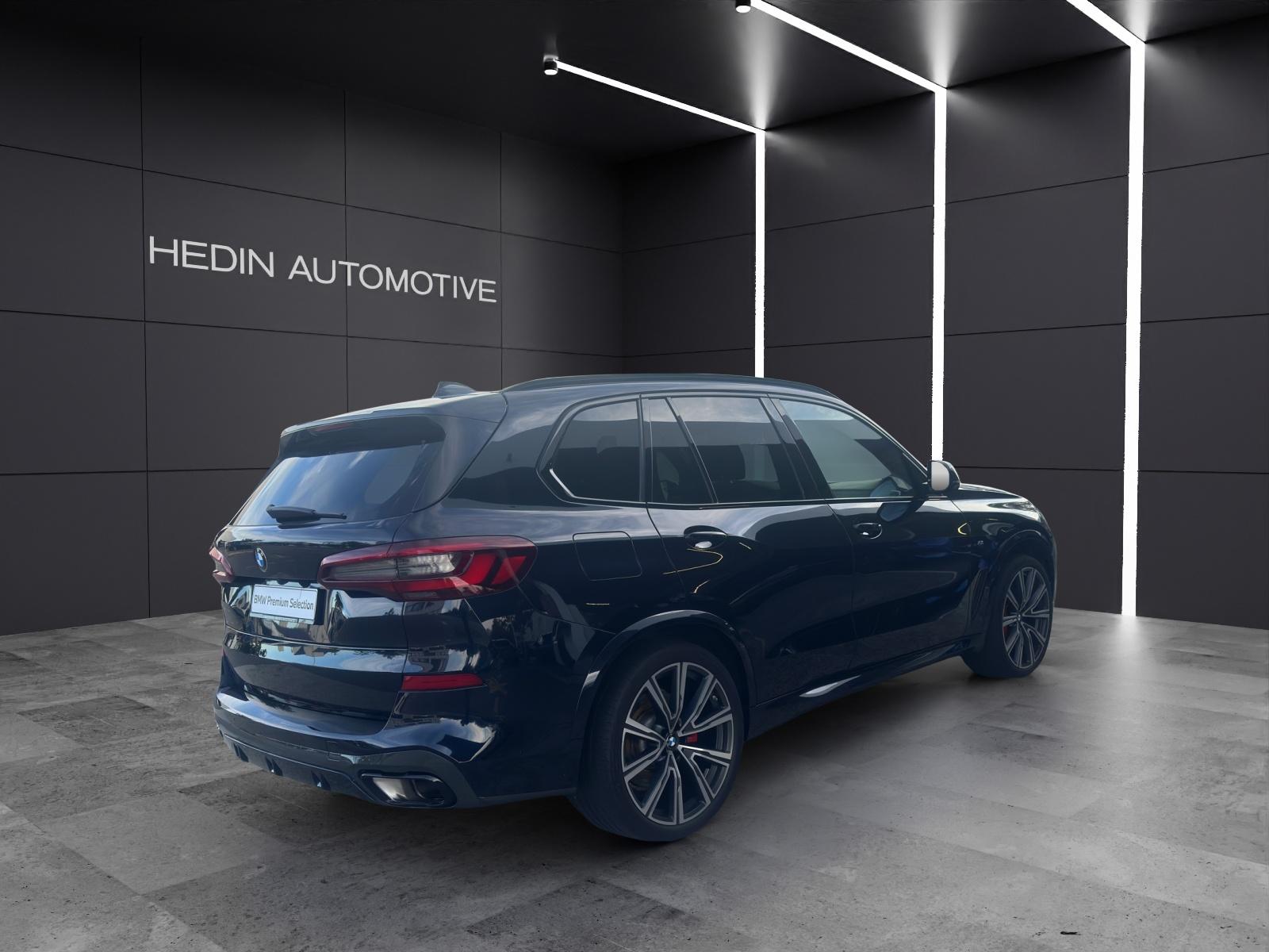 BMW X5 40d xDrive M Sport-image-8