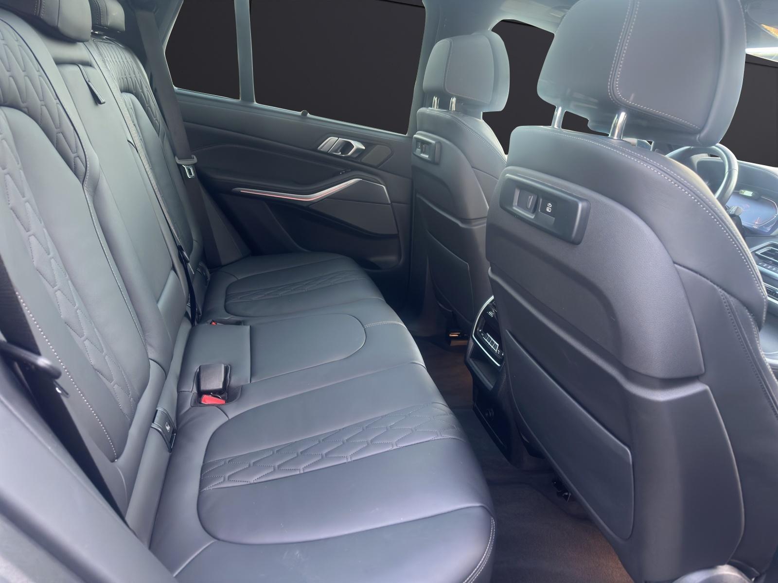 BMW X5 40d xDrive M Sport-image-11
