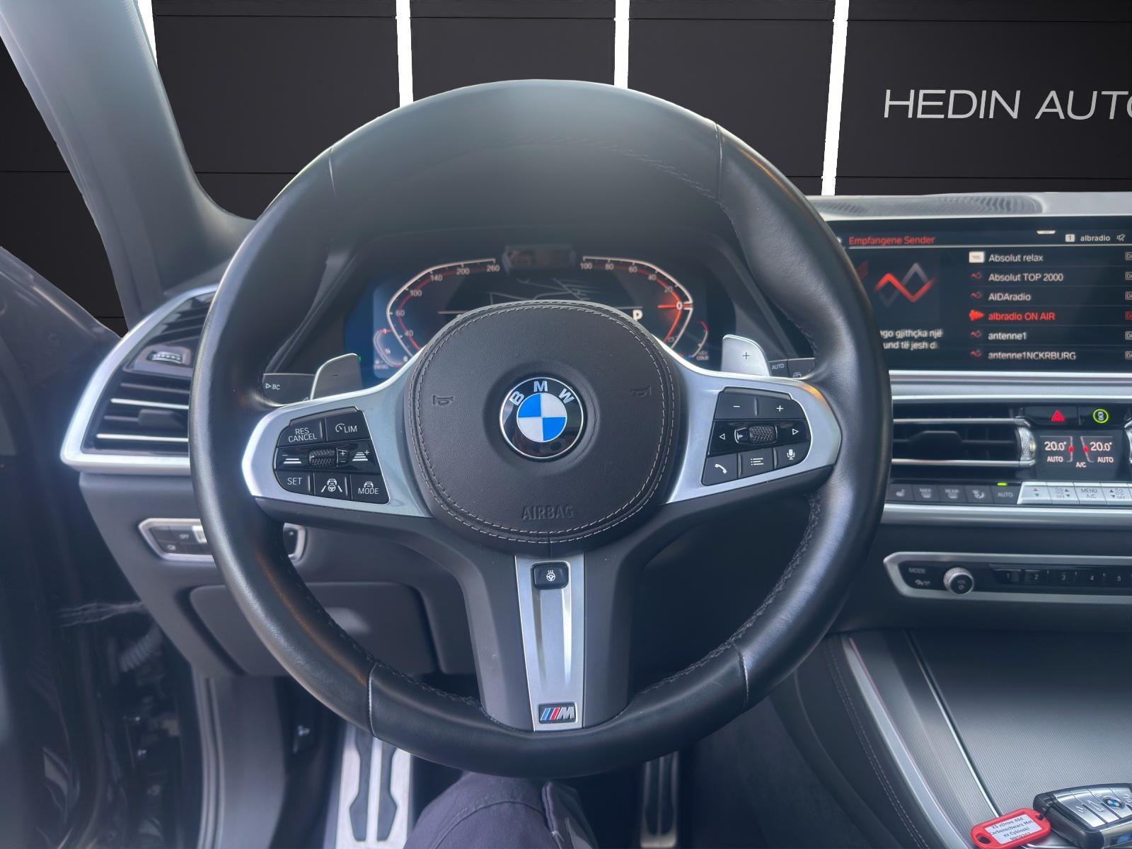 BMW X5 40d xDrive M Sport-image-14