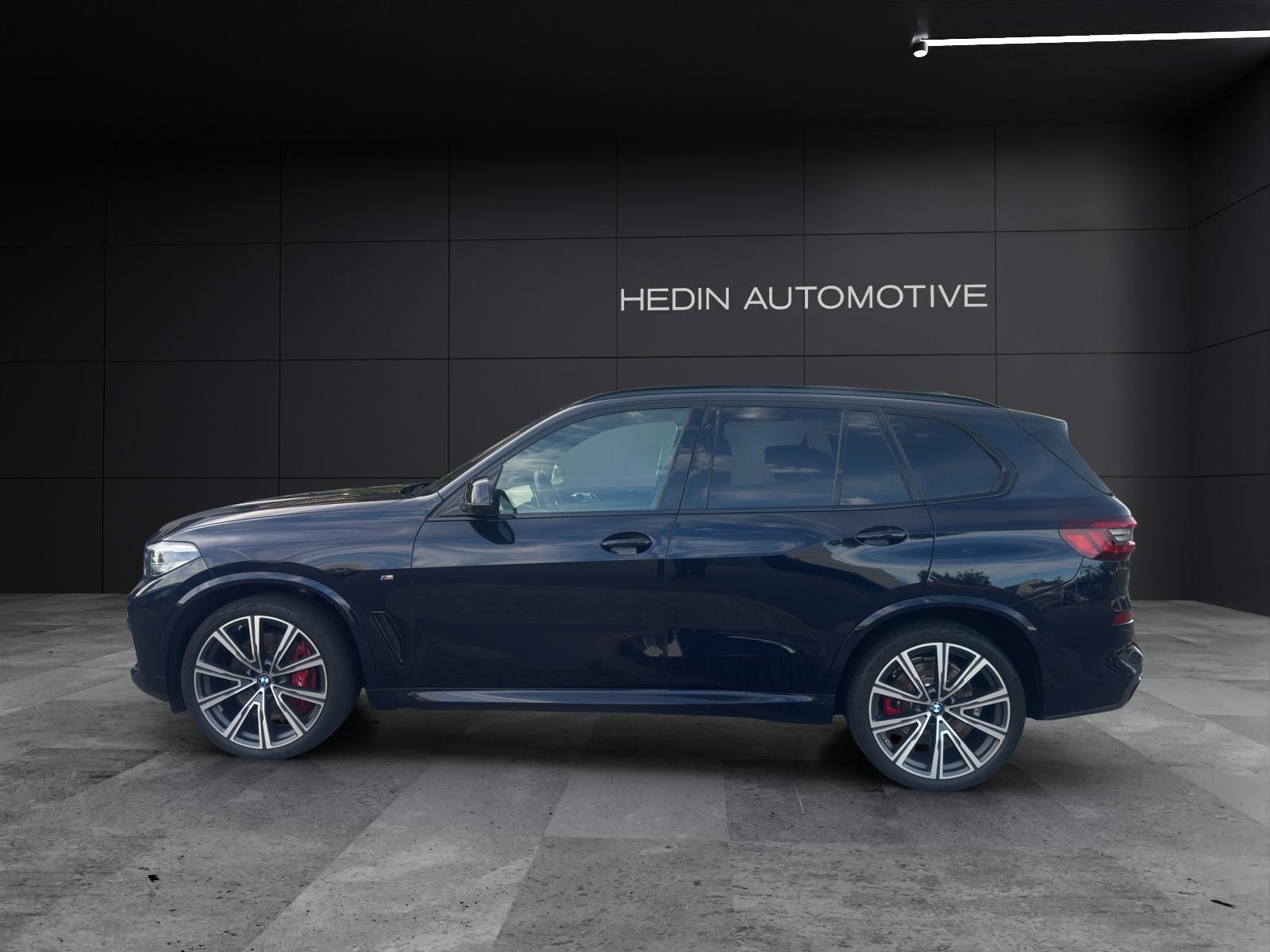 BMW X5 40d xDrive M Sport-image-5