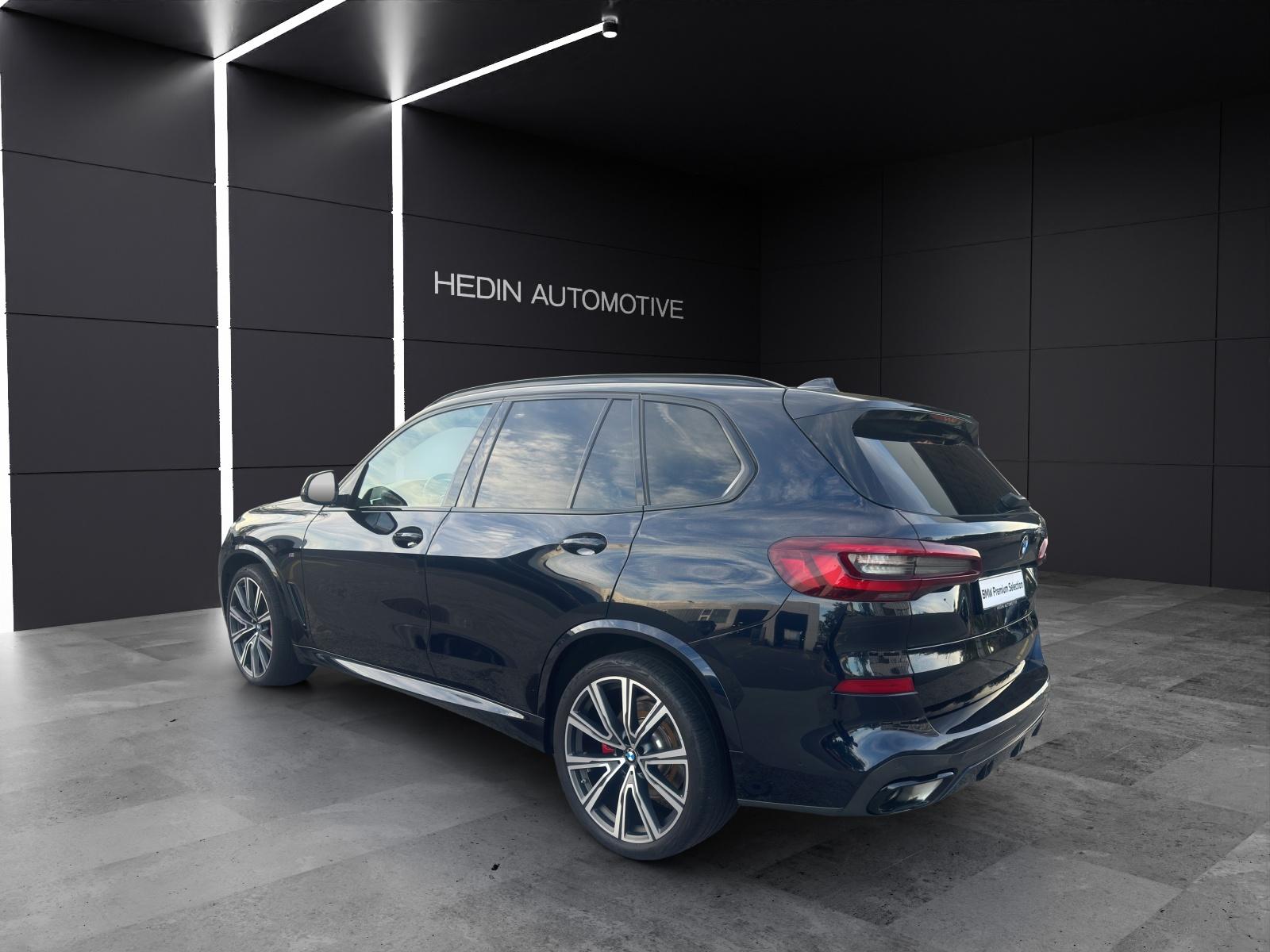 BMW X5 40d xDrive M Sport-image-2