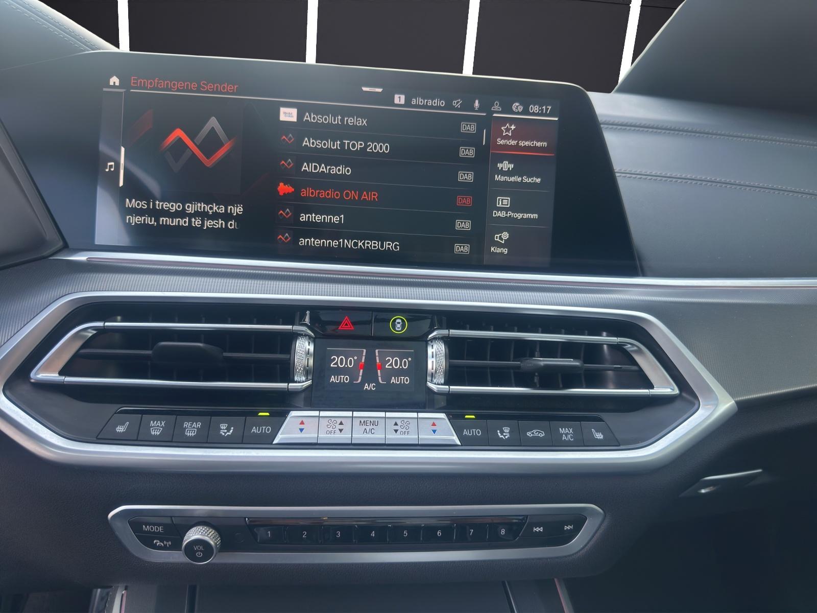 BMW X5 40d xDrive M Sport-image-17