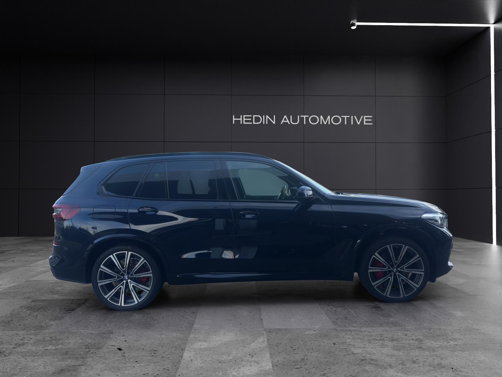 BMW X5 40d xDrive M Sport-image-9