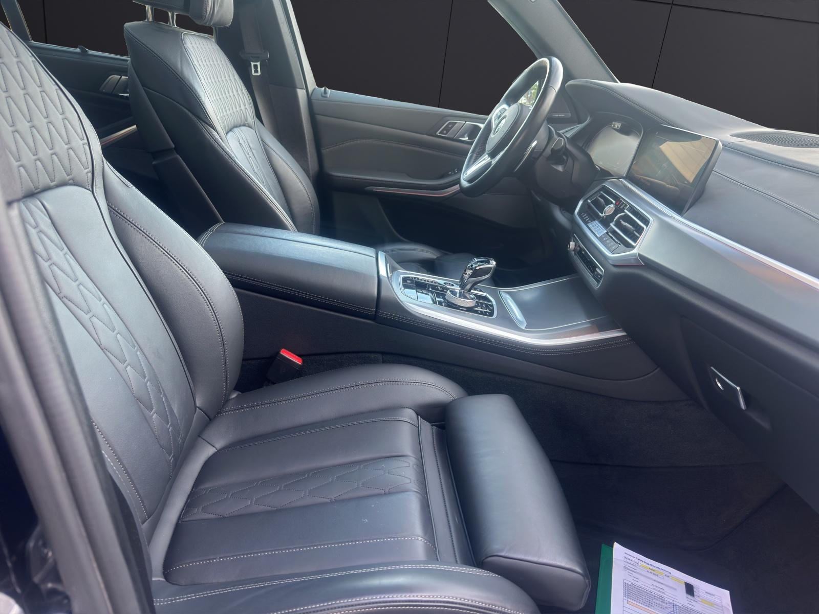 BMW X5 40d xDrive M Sport-image-10