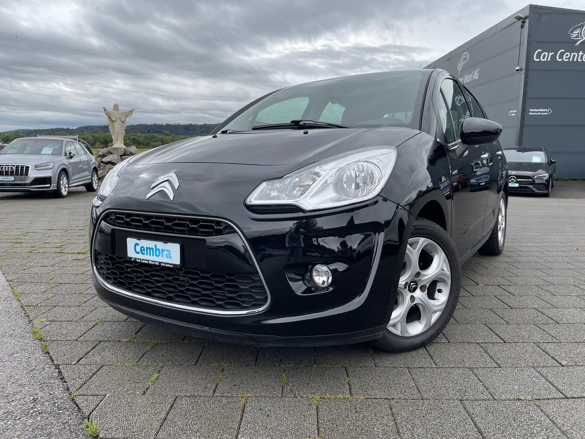 CITROEN C3 1.6i 16V Exclusive-image-0
