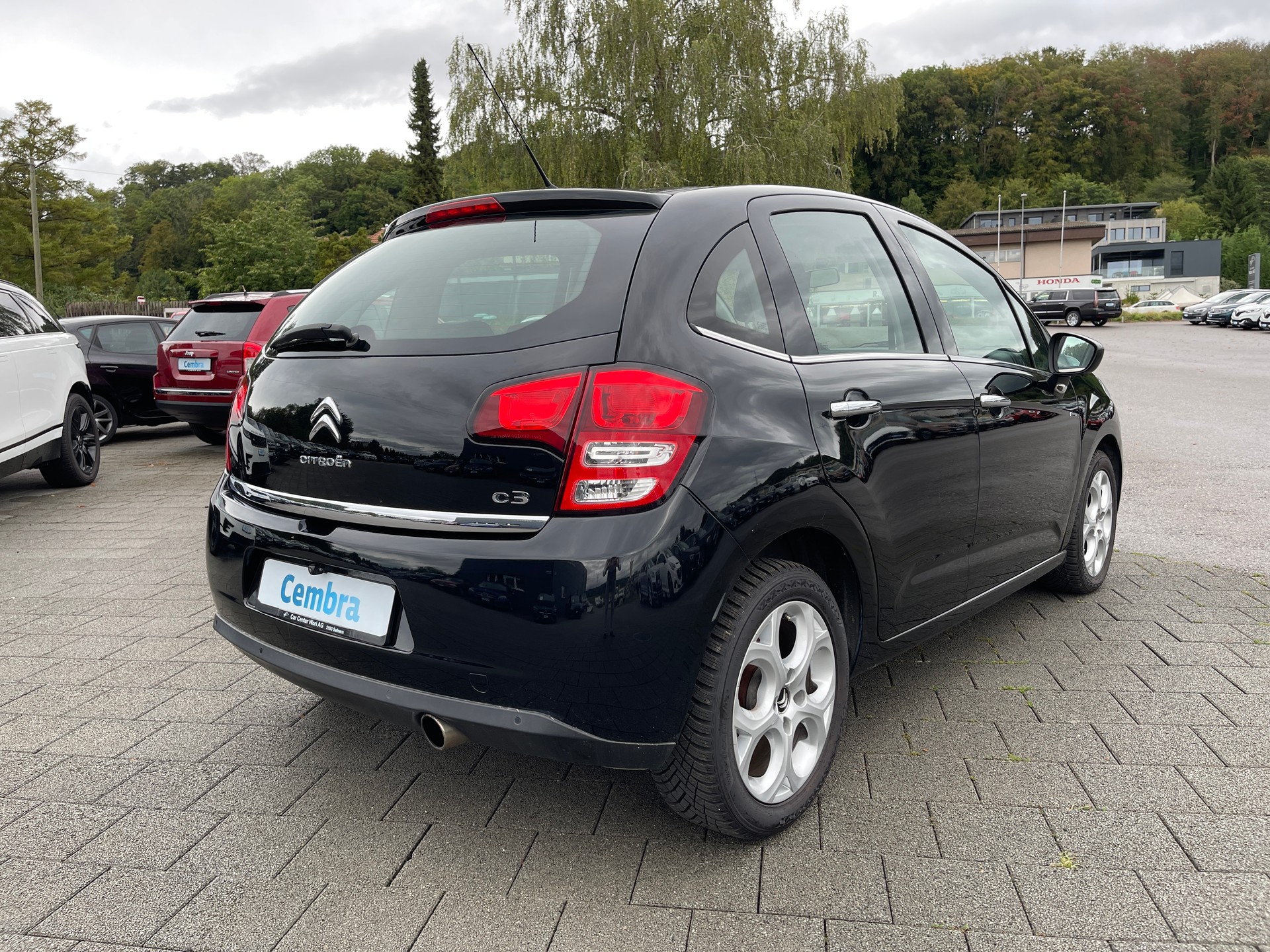 CITROEN C3 1.6i 16V Exclusive-image-3