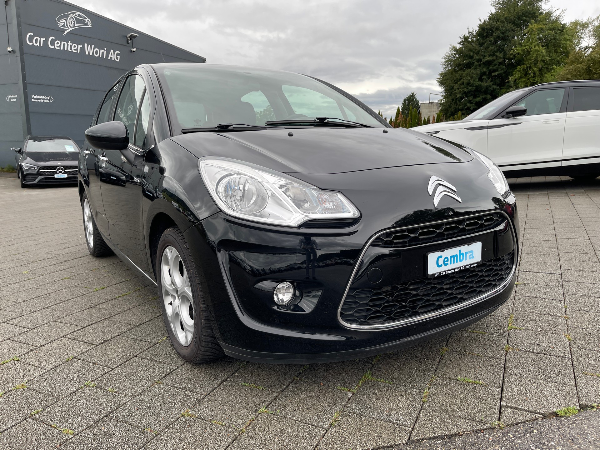 CITROEN C3 1.6i 16V Exclusive-image-5