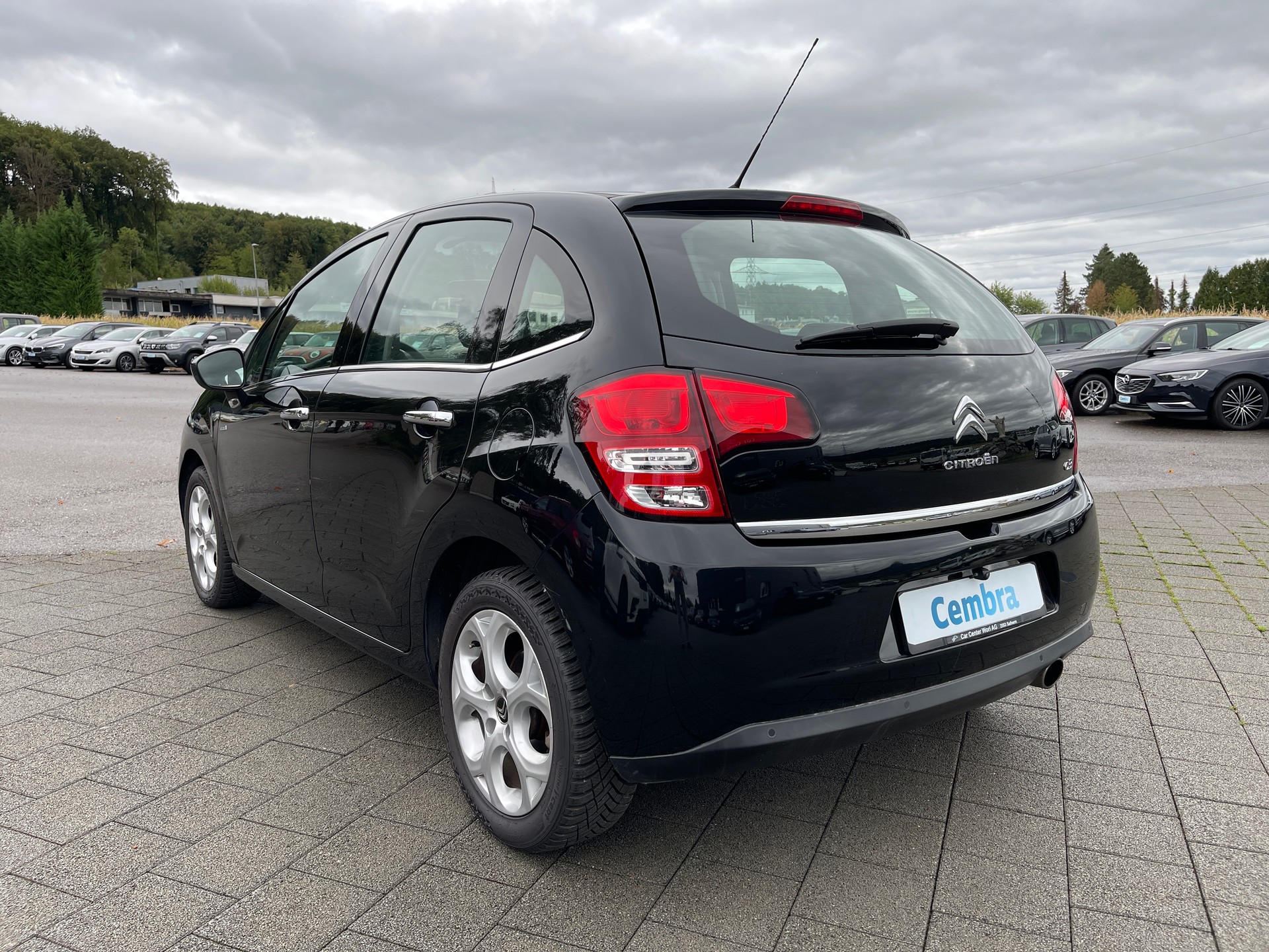 CITROEN C3 1.6i 16V Exclusive-image-2