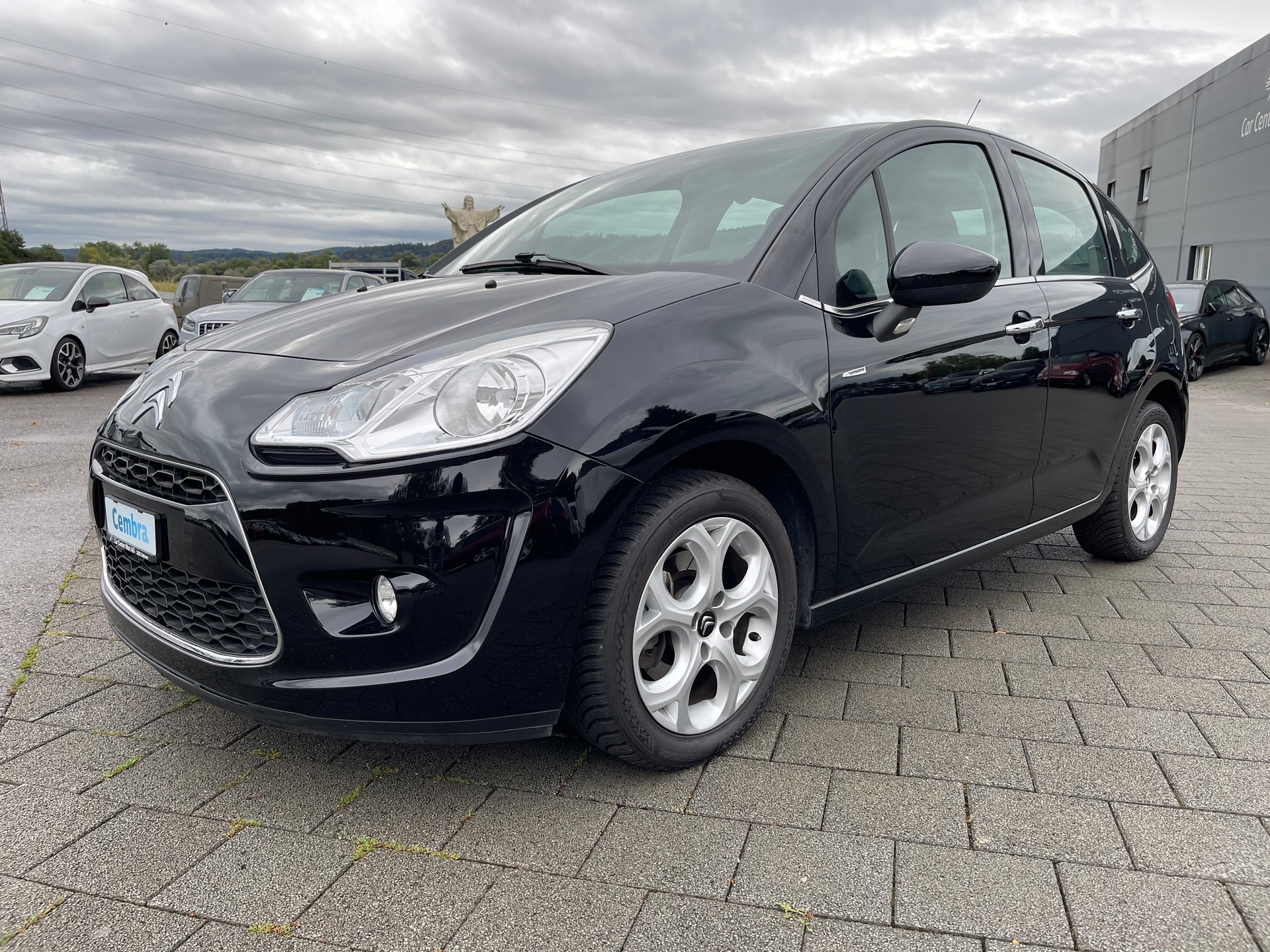 CITROEN C3 1.6i 16V Exclusive-image-1