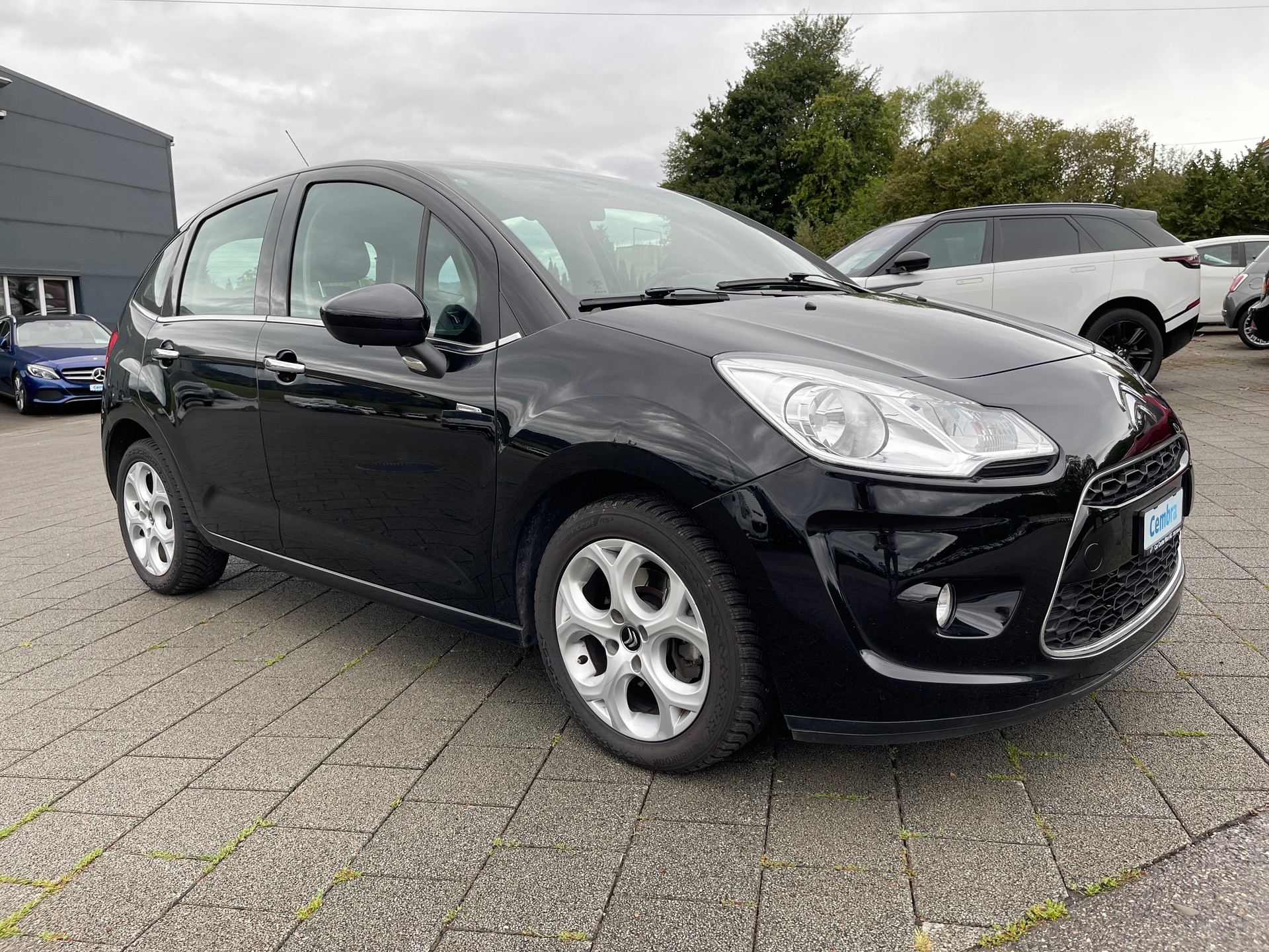 CITROEN C3 1.6i 16V Exclusive-image-4