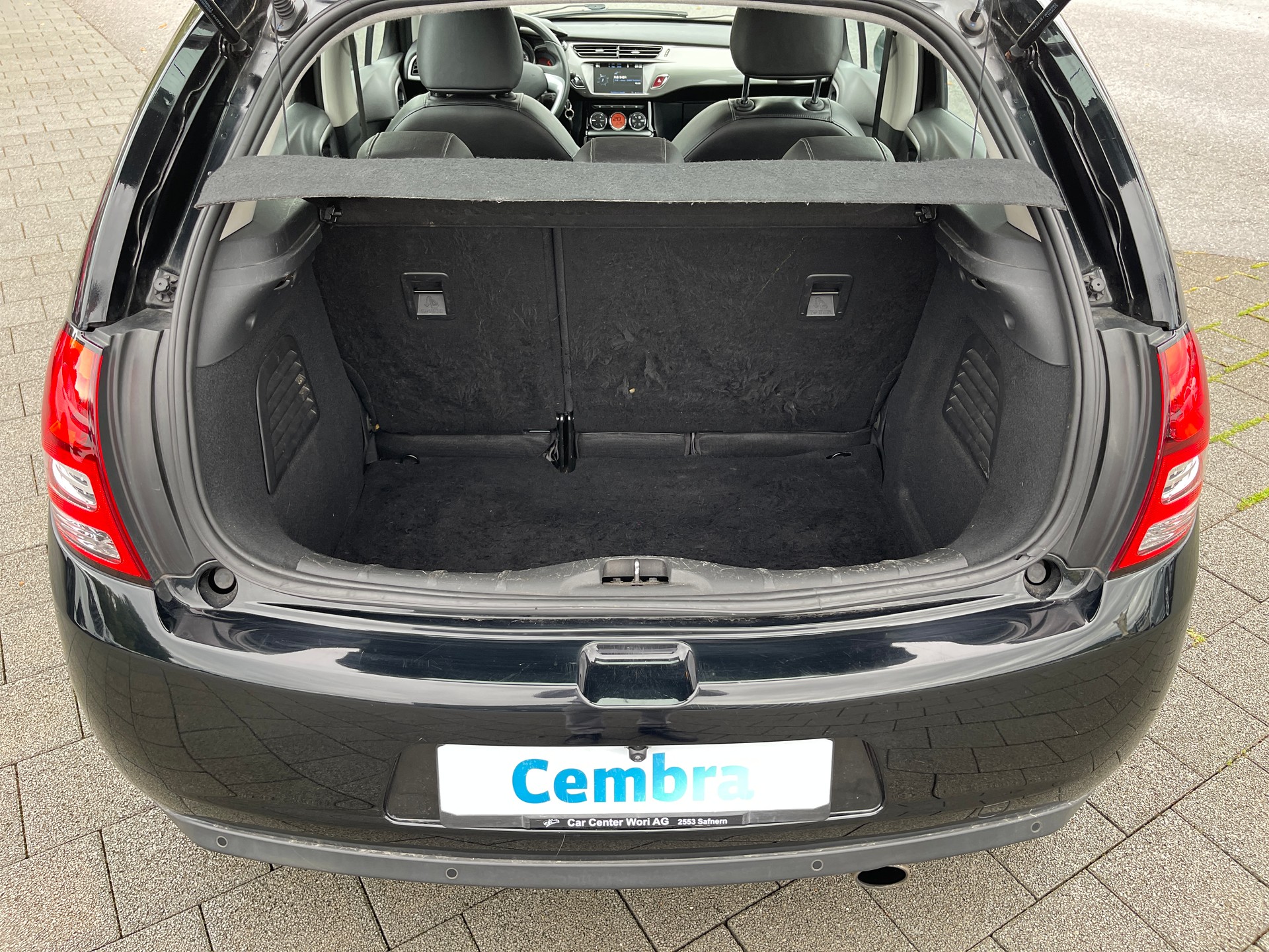 CITROEN C3 1.6i 16V Exclusive-image-14