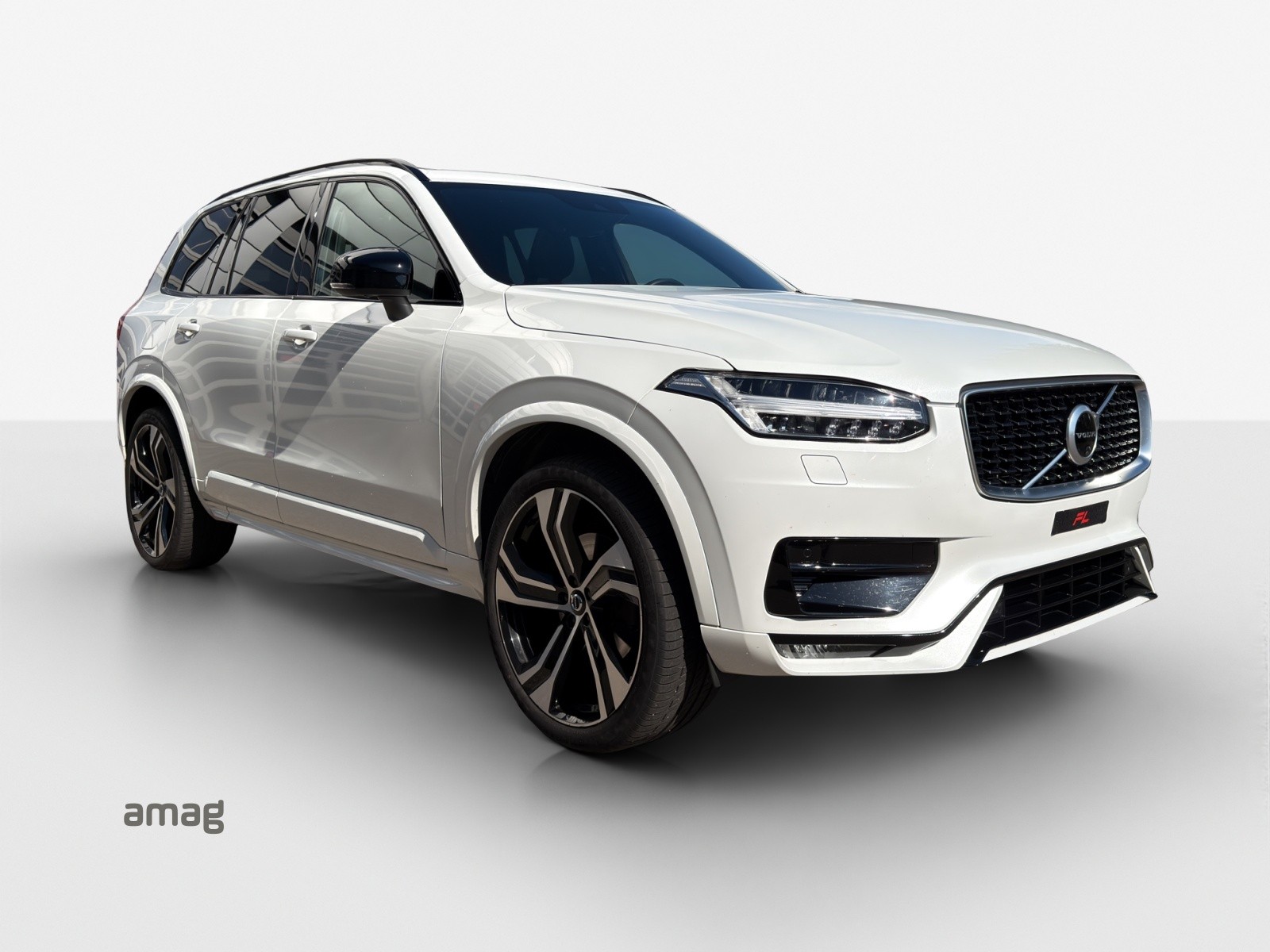 VOLVO XC90 T6 AWD R-Design Geartronic-image-6