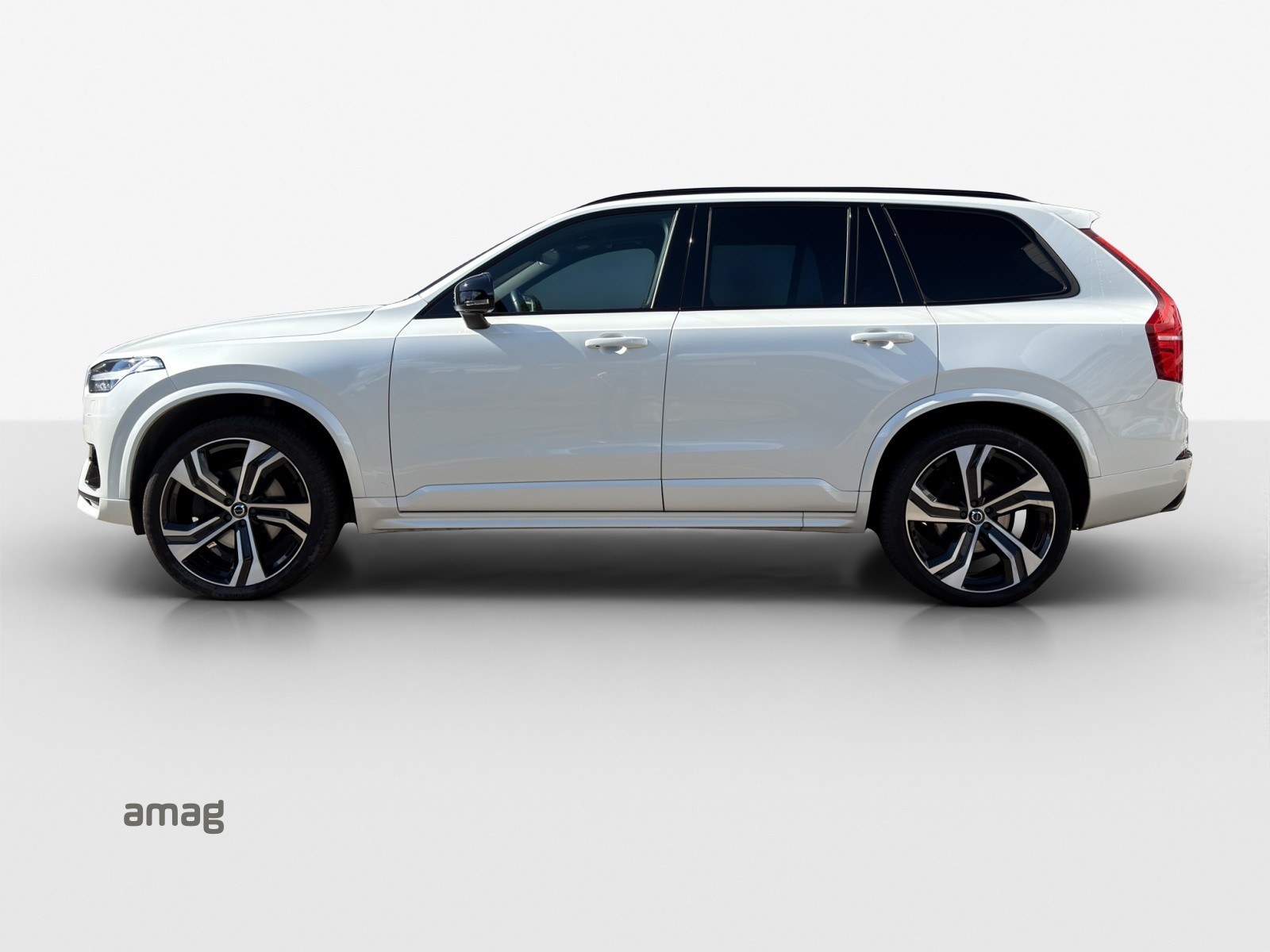 VOLVO XC90 T6 AWD R-Design Geartronic-image-2