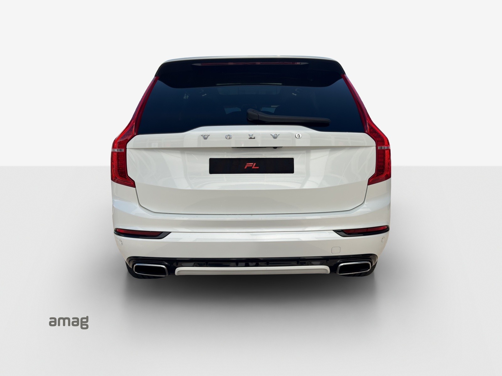 VOLVO XC90 T6 AWD R-Design Geartronic-image-4