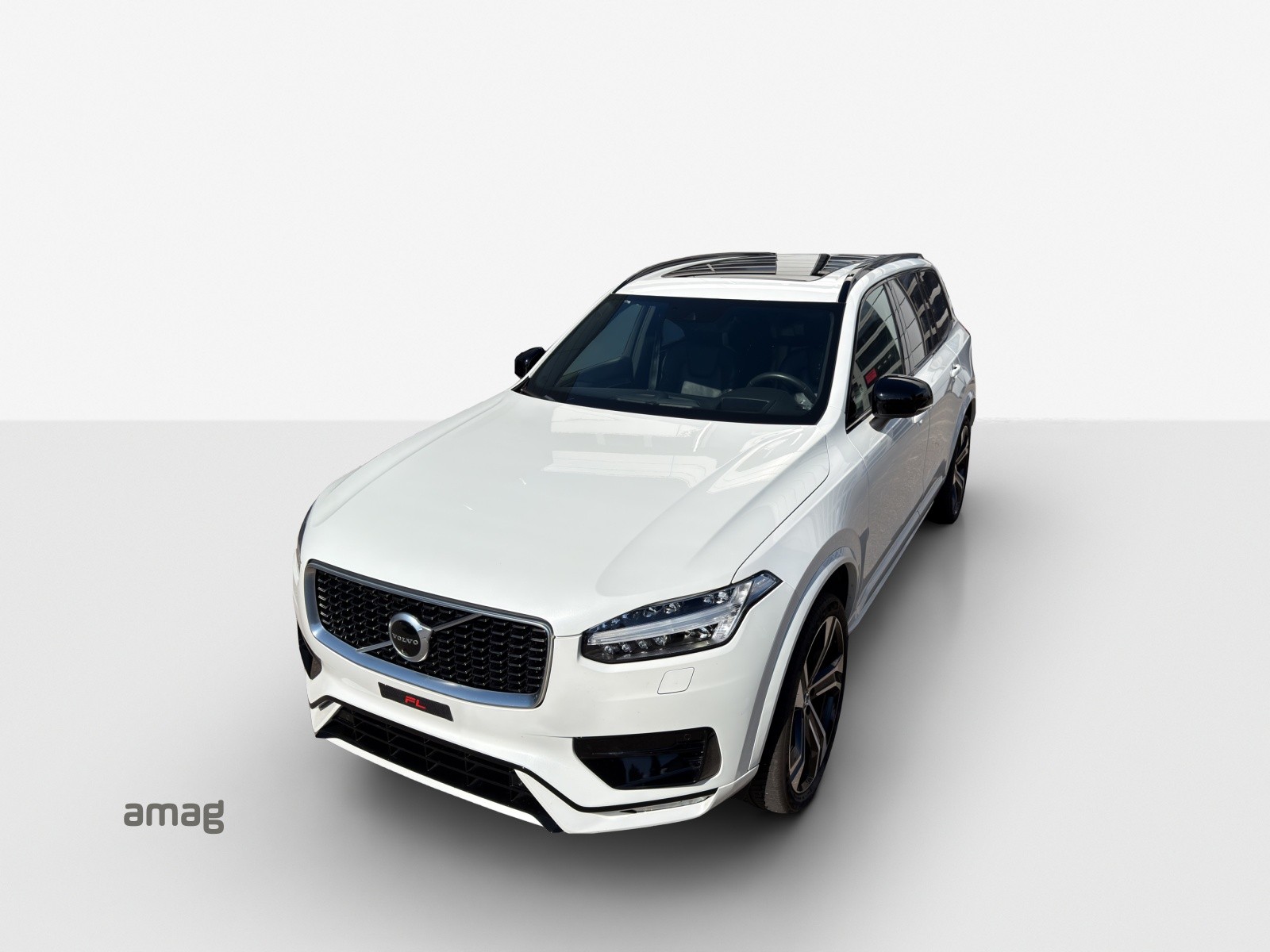 VOLVO XC90 T6 AWD R-Design Geartronic-image-15
