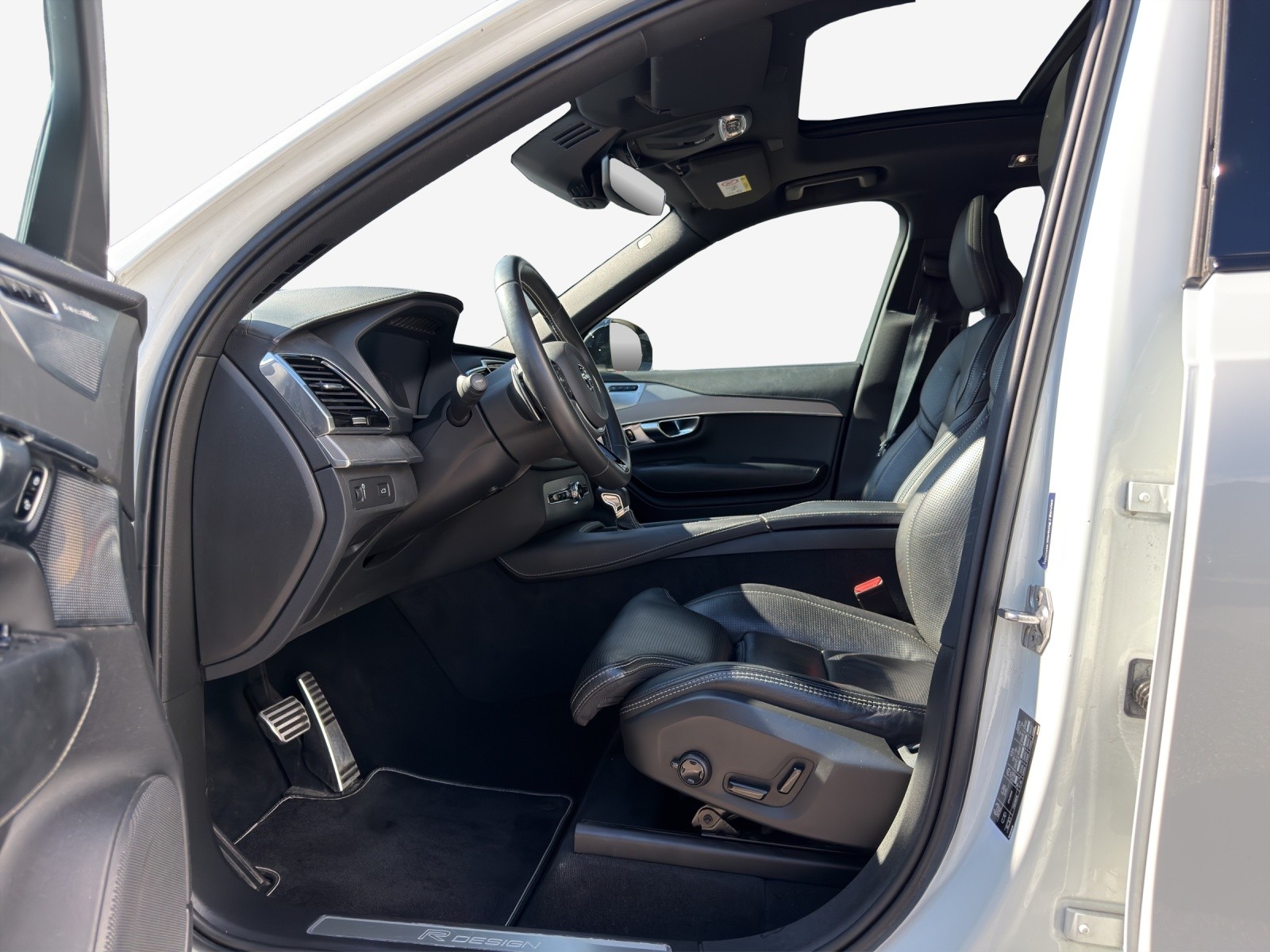 VOLVO XC90 T6 AWD R-Design Geartronic-image-7