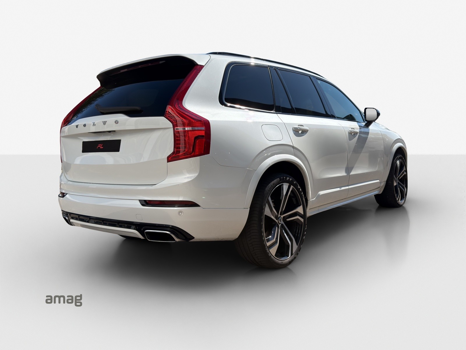 VOLVO XC90 T6 AWD R-Design Geartronic-image-5