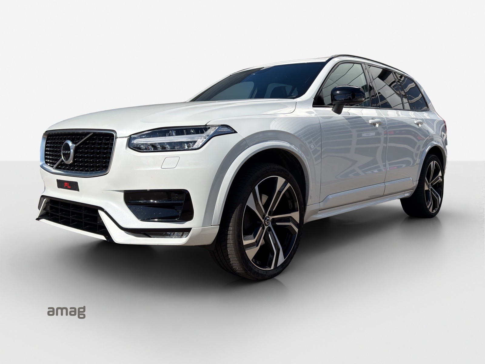 VOLVO XC90 T6 AWD R-Design Geartronic-image-1