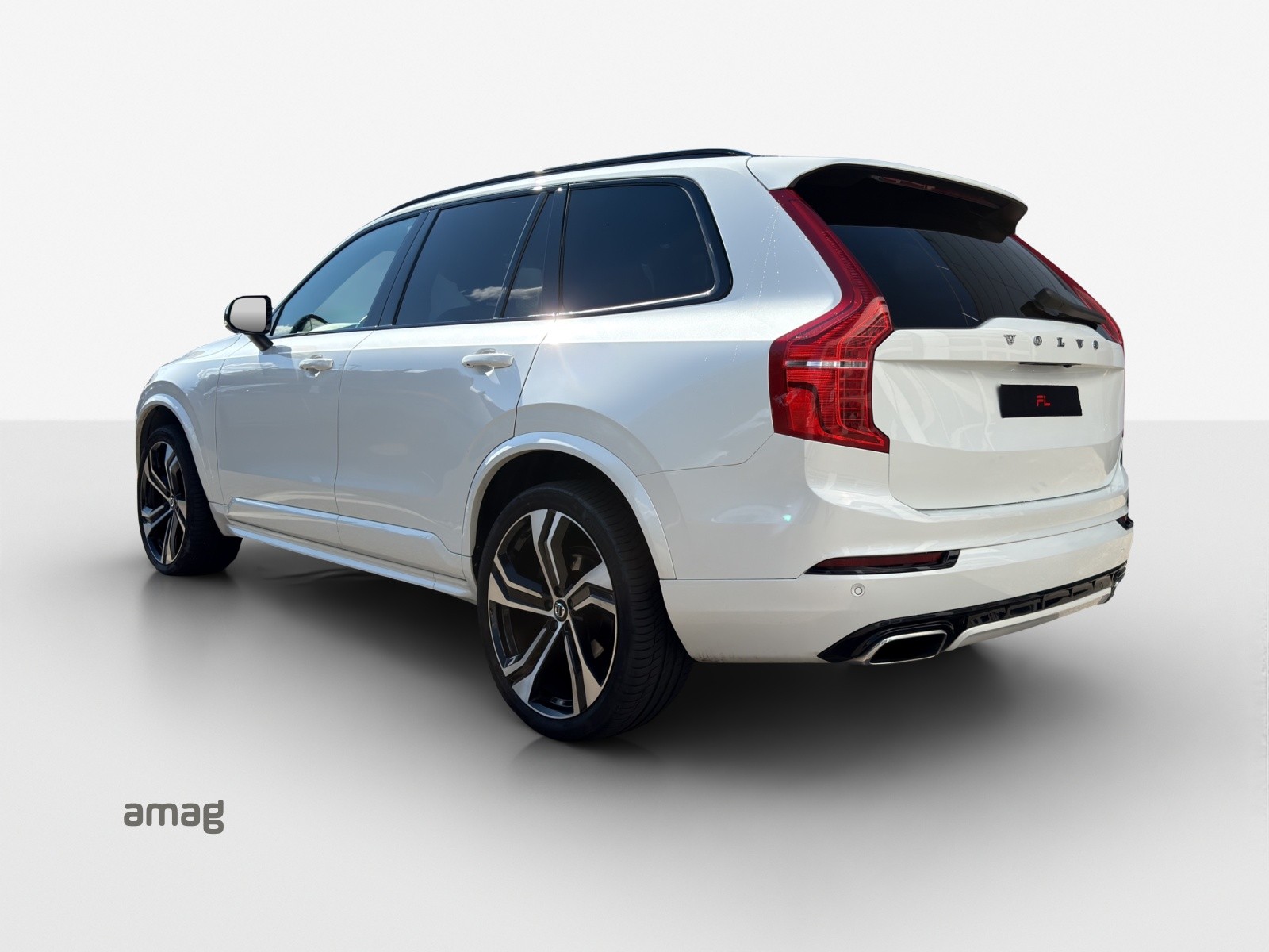 VOLVO XC90 T6 AWD R-Design Geartronic-image-3