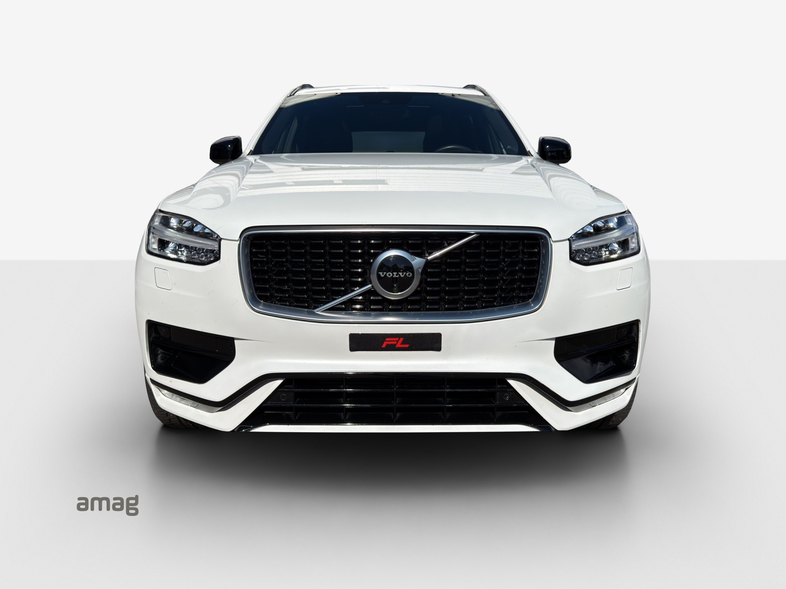 VOLVO XC90 T6 AWD R-Design Geartronic-image-0