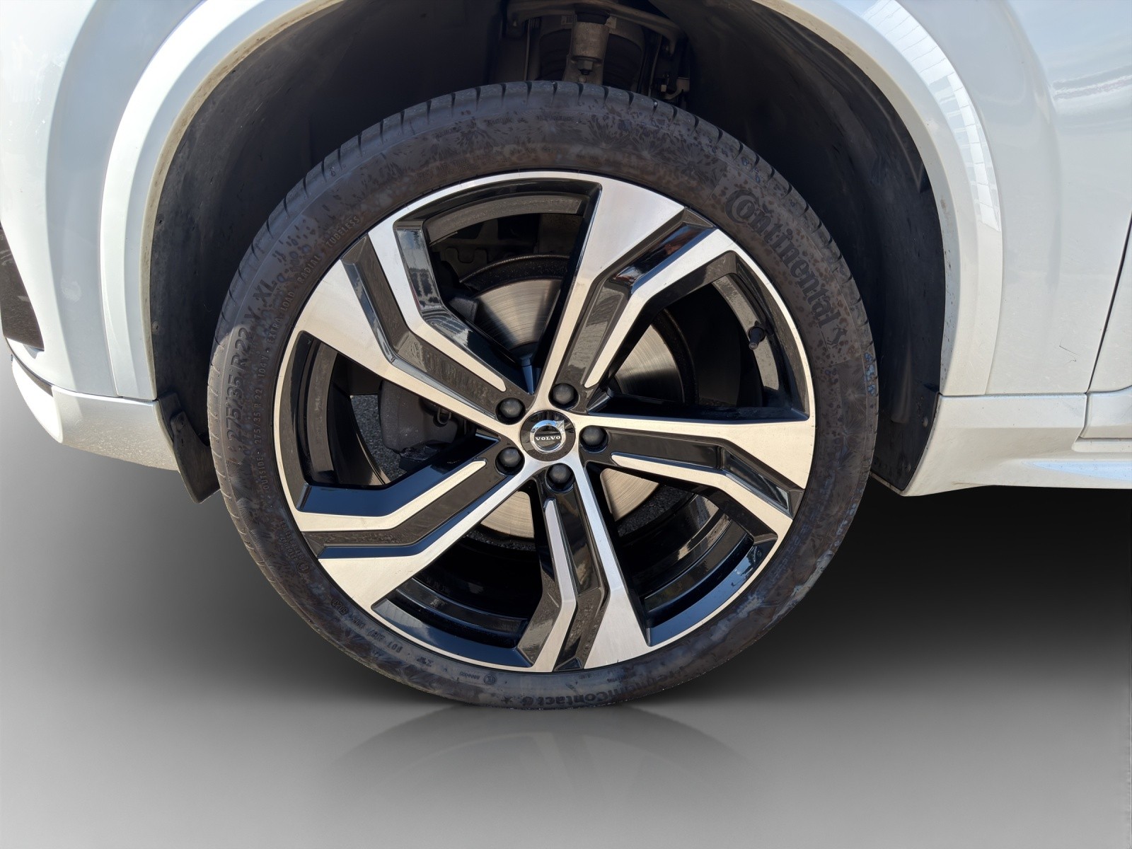 VOLVO XC90 T6 AWD R-Design Geartronic-image-13