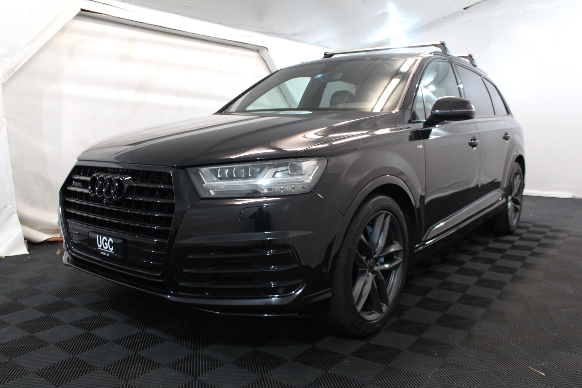 AUDI Q7 3.0 V6 TDI 272 quattro T-Tronic-showroom-element-2