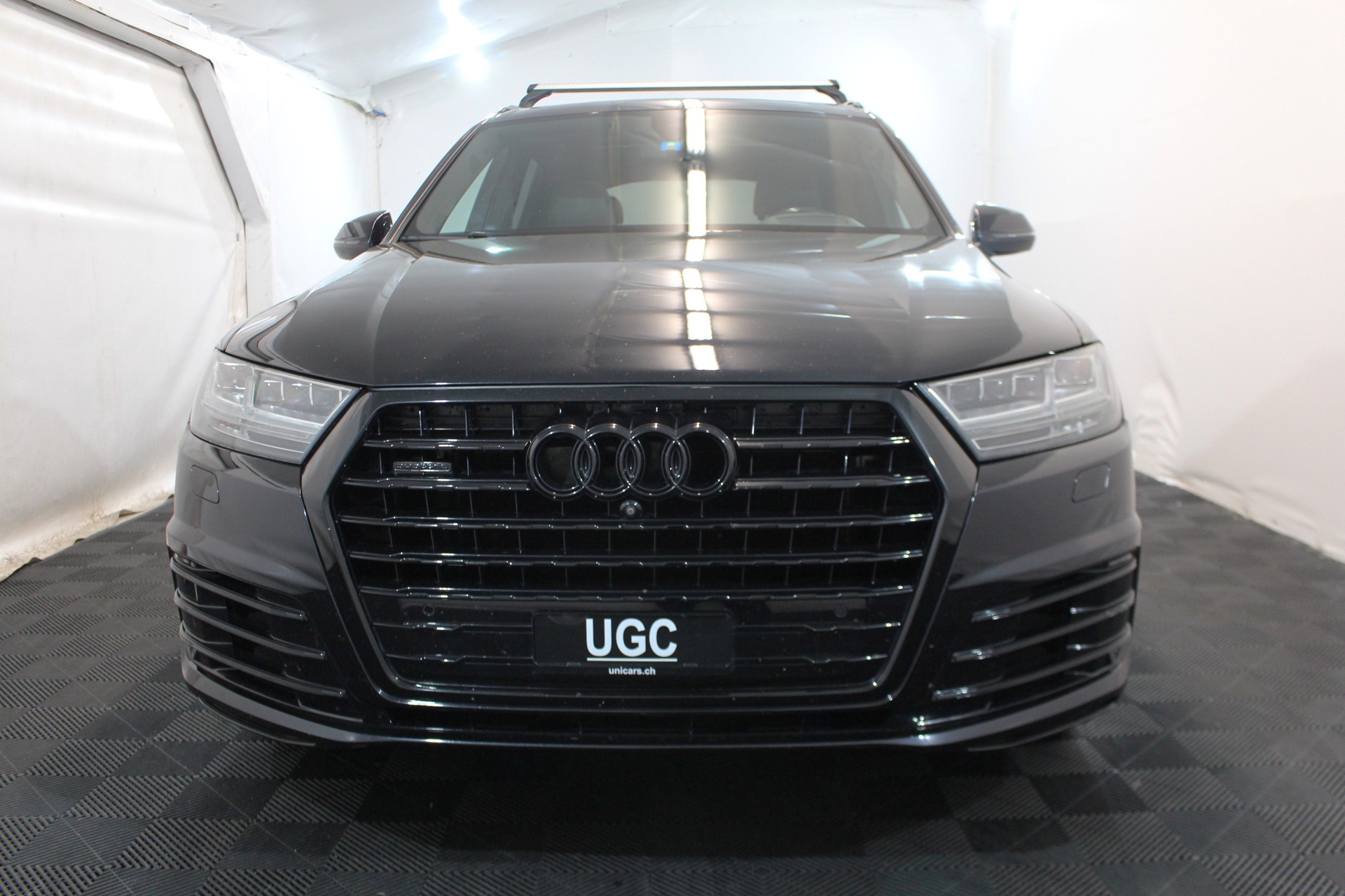 AUDI Q7 3.0 V6 TDI 272 quattro T-Tronic-showroom-element-1