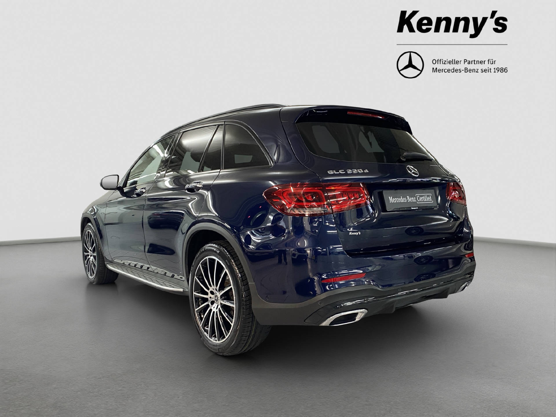 MERCEDES-BENZ GLC 220 d AMG Line 4MATIC-image-3