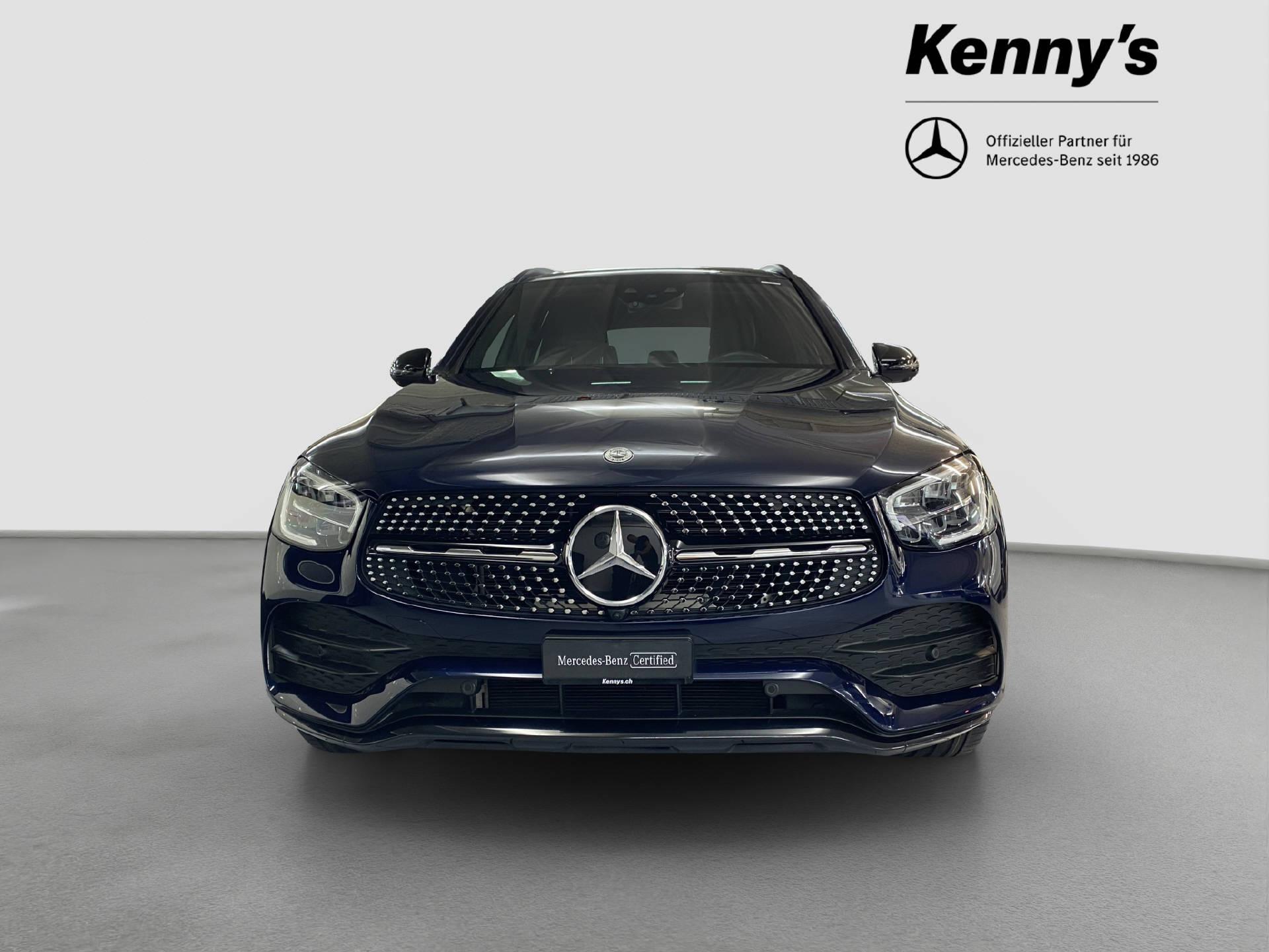 MERCEDES-BENZ GLC 220 d AMG Line 4MATIC-image-1