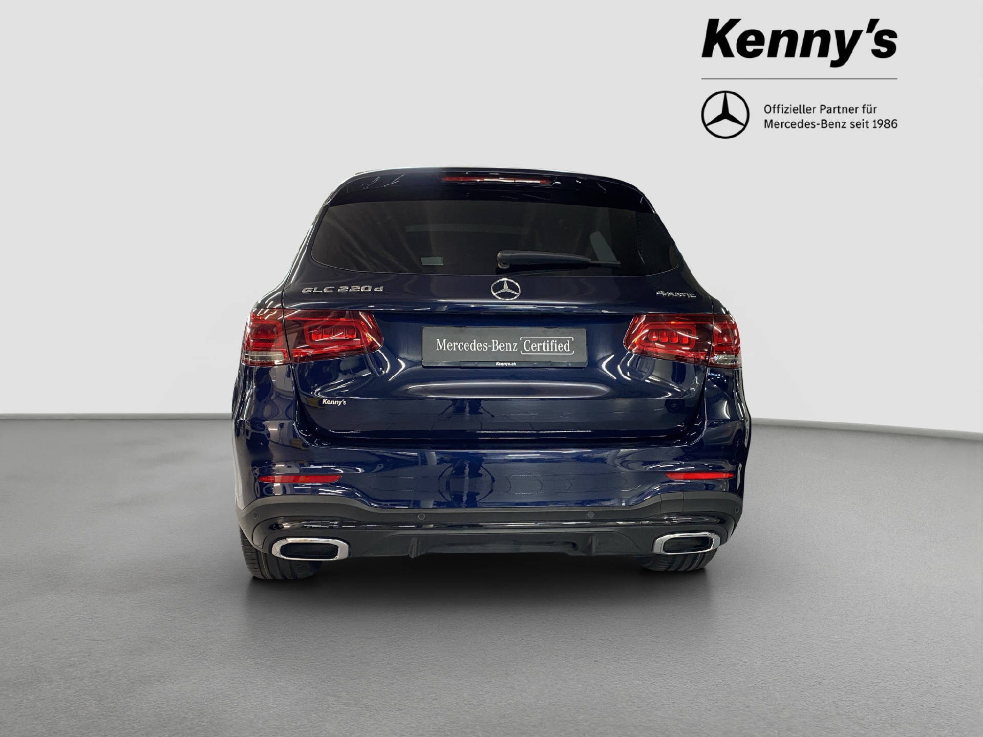 MERCEDES-BENZ GLC 220 d AMG Line 4MATIC-image-4