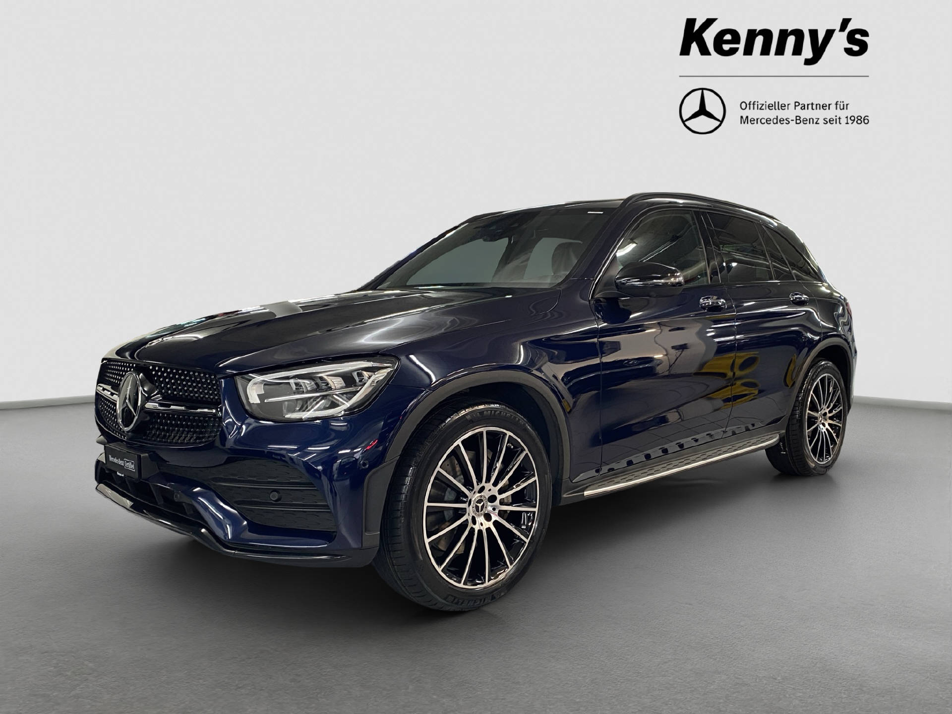 MERCEDES-BENZ GLC 220 d AMG Line 4MATIC-image-0