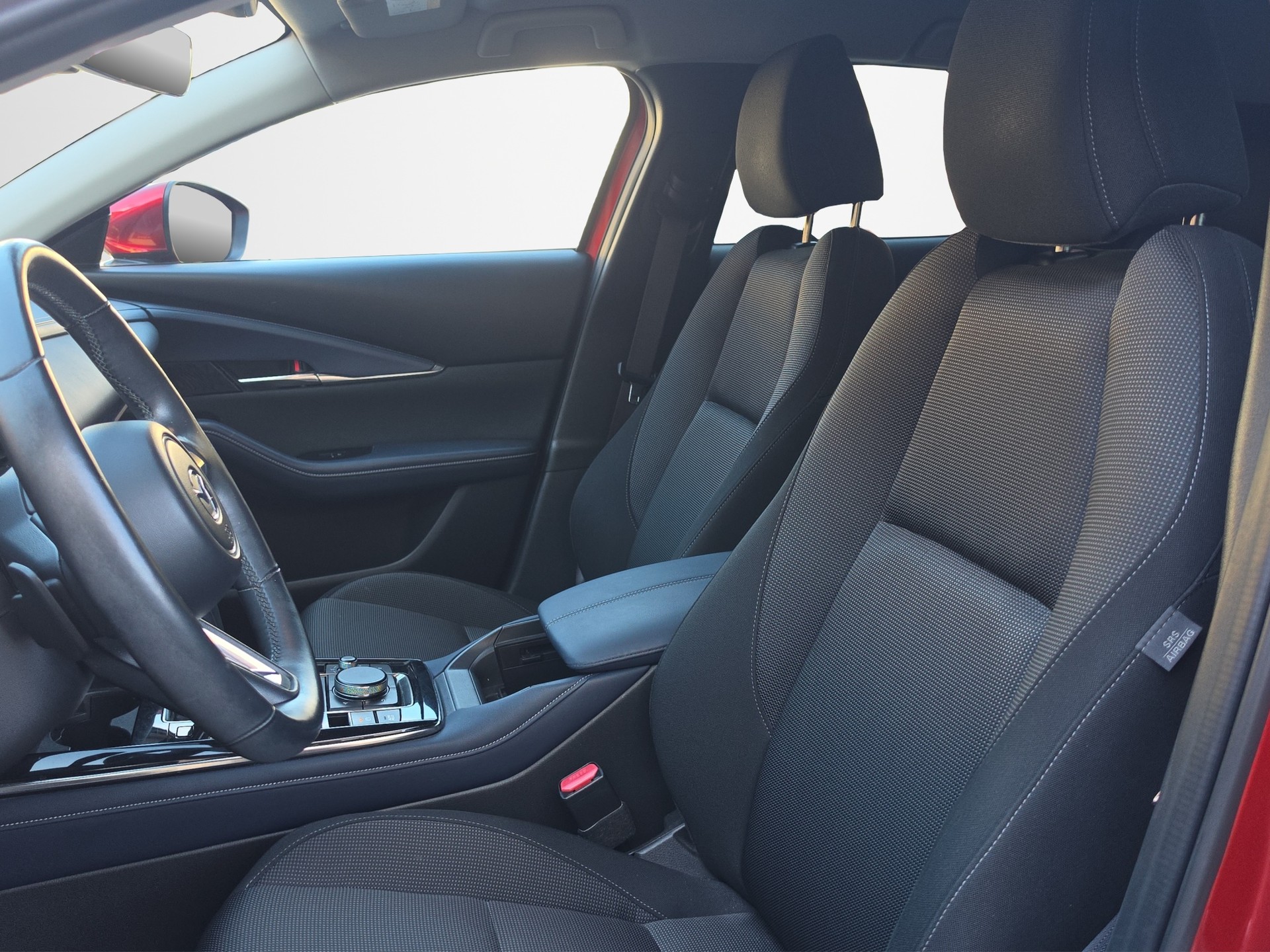 MAZDA CX-30 SKYACTIV-X M Hybrid 180 Revolution AWD Automat-image-10