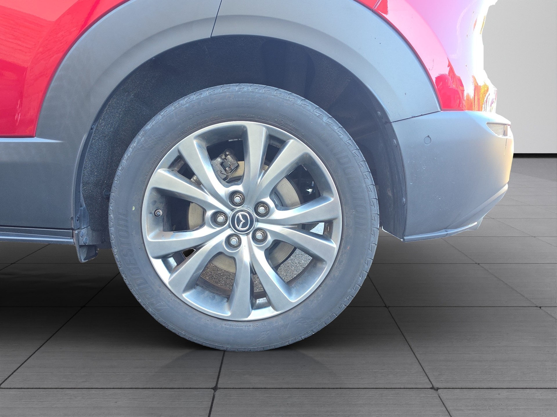 MAZDA CX-30 SKYACTIV-X M Hybrid 180 Revolution AWD Automat-image-14
