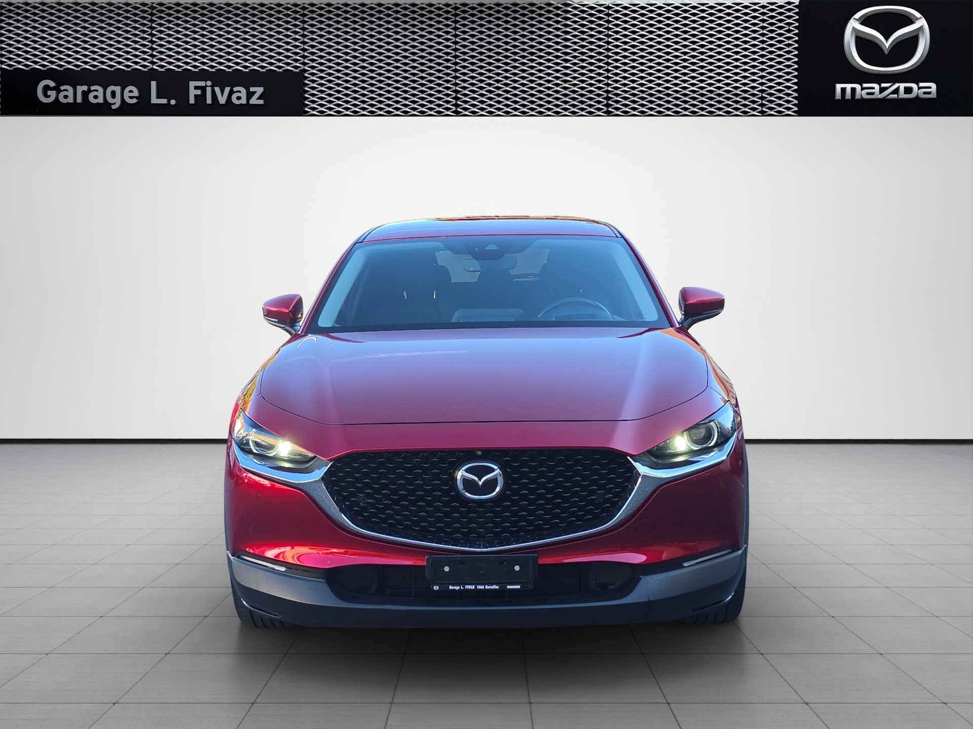 MAZDA CX-30 SKYACTIV-X M Hybrid 180 Revolution AWD Automat-image-1