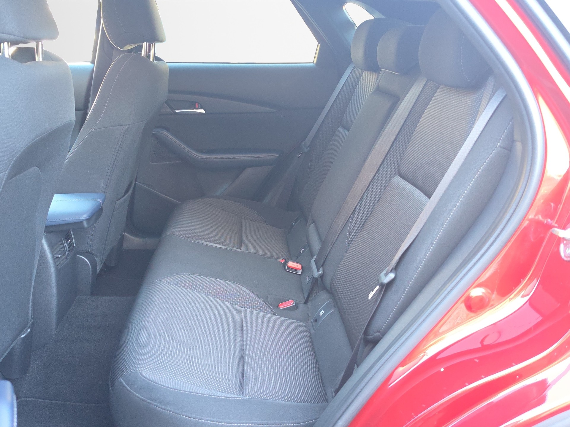 MAZDA CX-30 SKYACTIV-X M Hybrid 180 Revolution AWD Automat-image-11