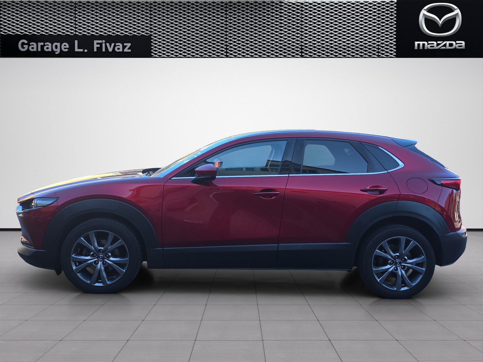 MAZDA CX-30 SKYACTIV-X M Hybrid 180 Revolution AWD Automat-image-3
