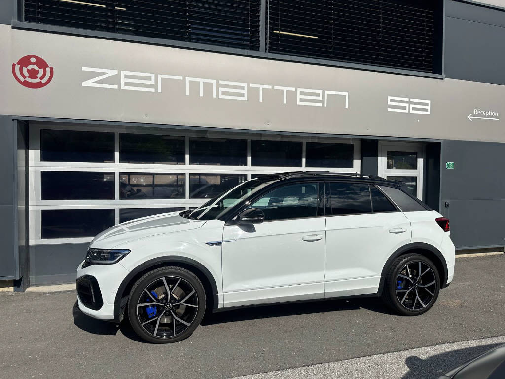 VW T-Roc 2.0 TSI R DSG 4motion (CH)-image-0
