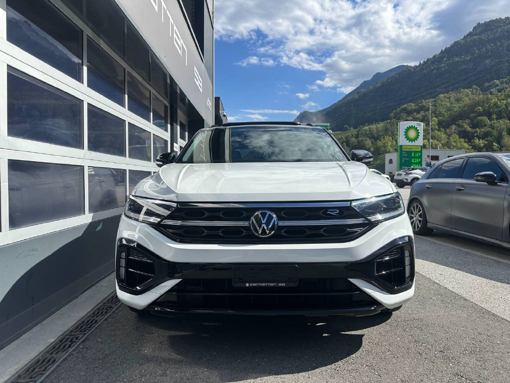 VW T-Roc 2.0 TSI R DSG 4motion (CH)-image-2