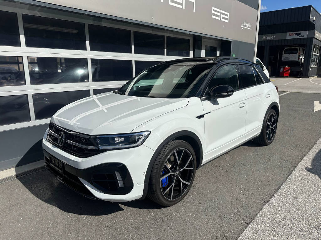 VW T-Roc 2.0 TSI R DSG 4motion (CH)-image-1