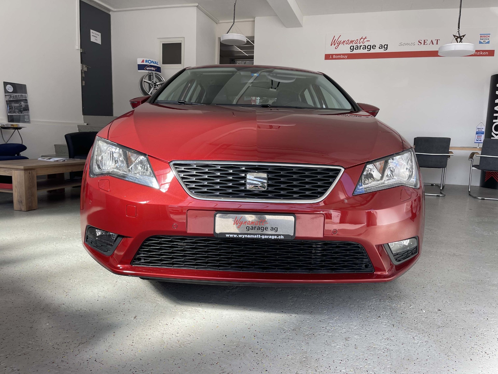 SEAT Leon 1.2 TSI 105 Style DSG-image-0
