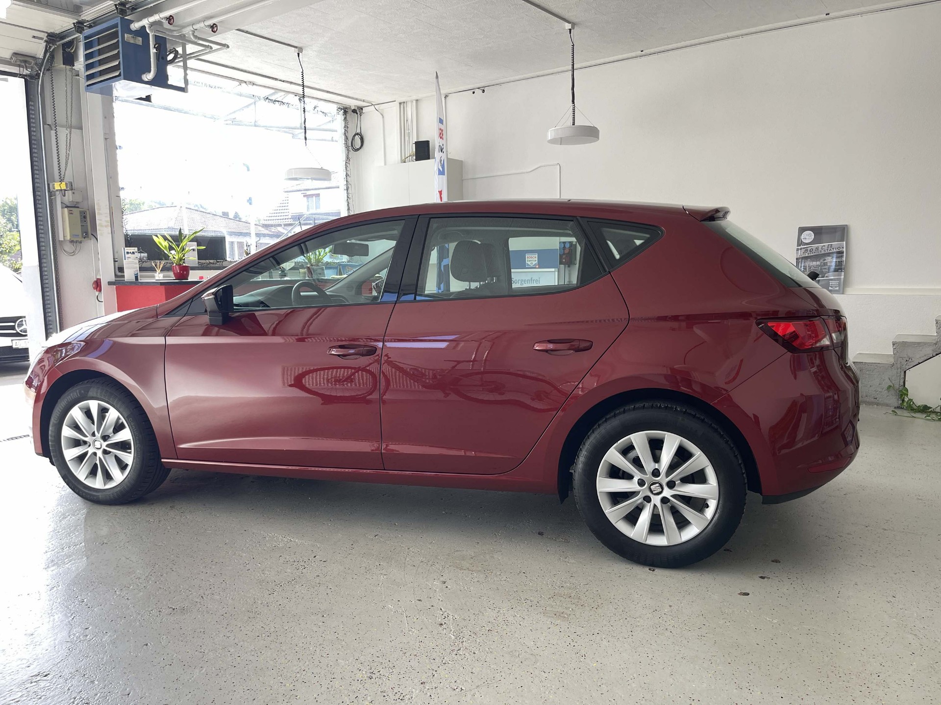 SEAT Leon 1.2 TSI 105 Style DSG-image-3