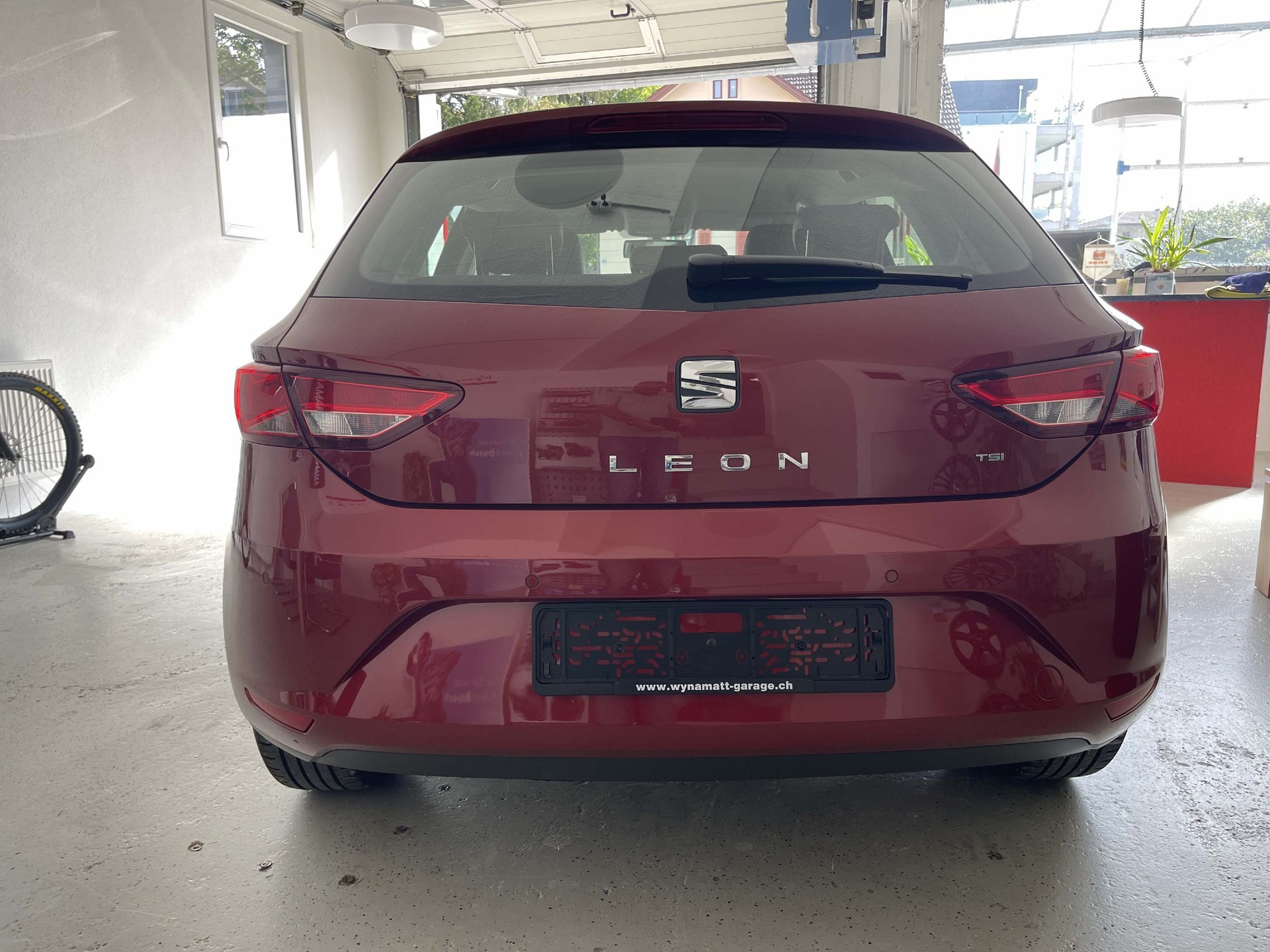 SEAT Leon 1.2 TSI 105 Style DSG-image-4