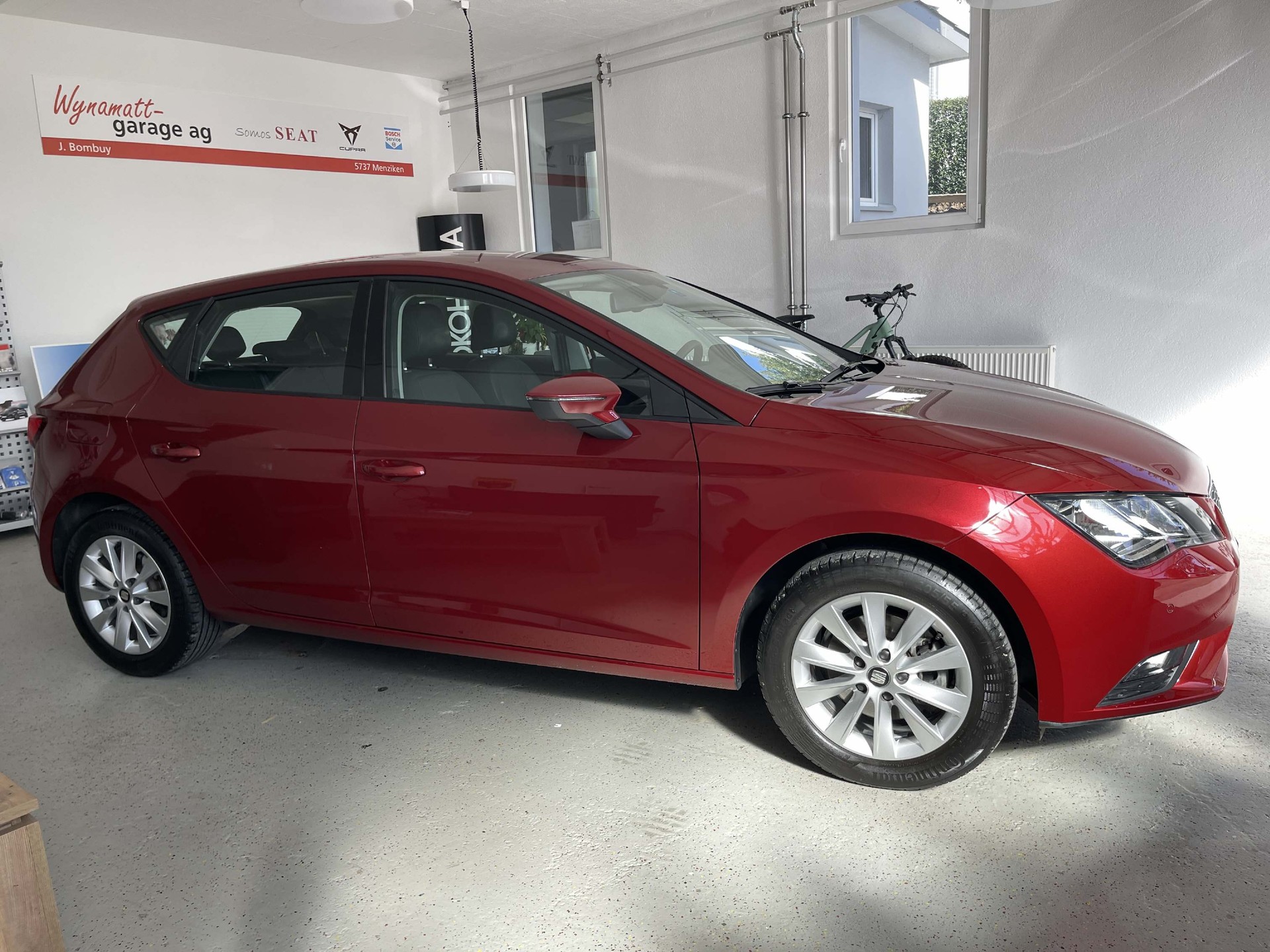 SEAT Leon 1.2 TSI 105 Style DSG-image-6
