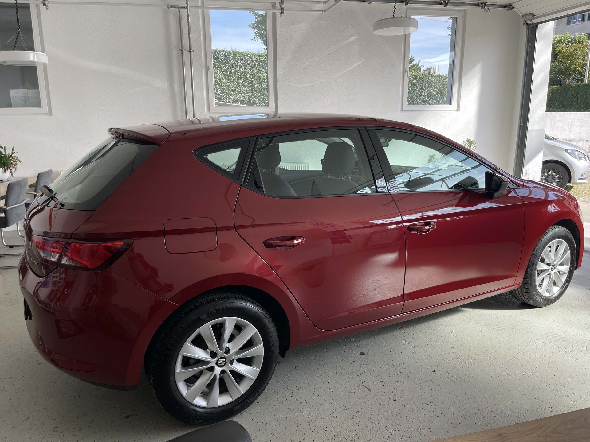 SEAT Leon 1.2 TSI 105 Style DSG-image-5