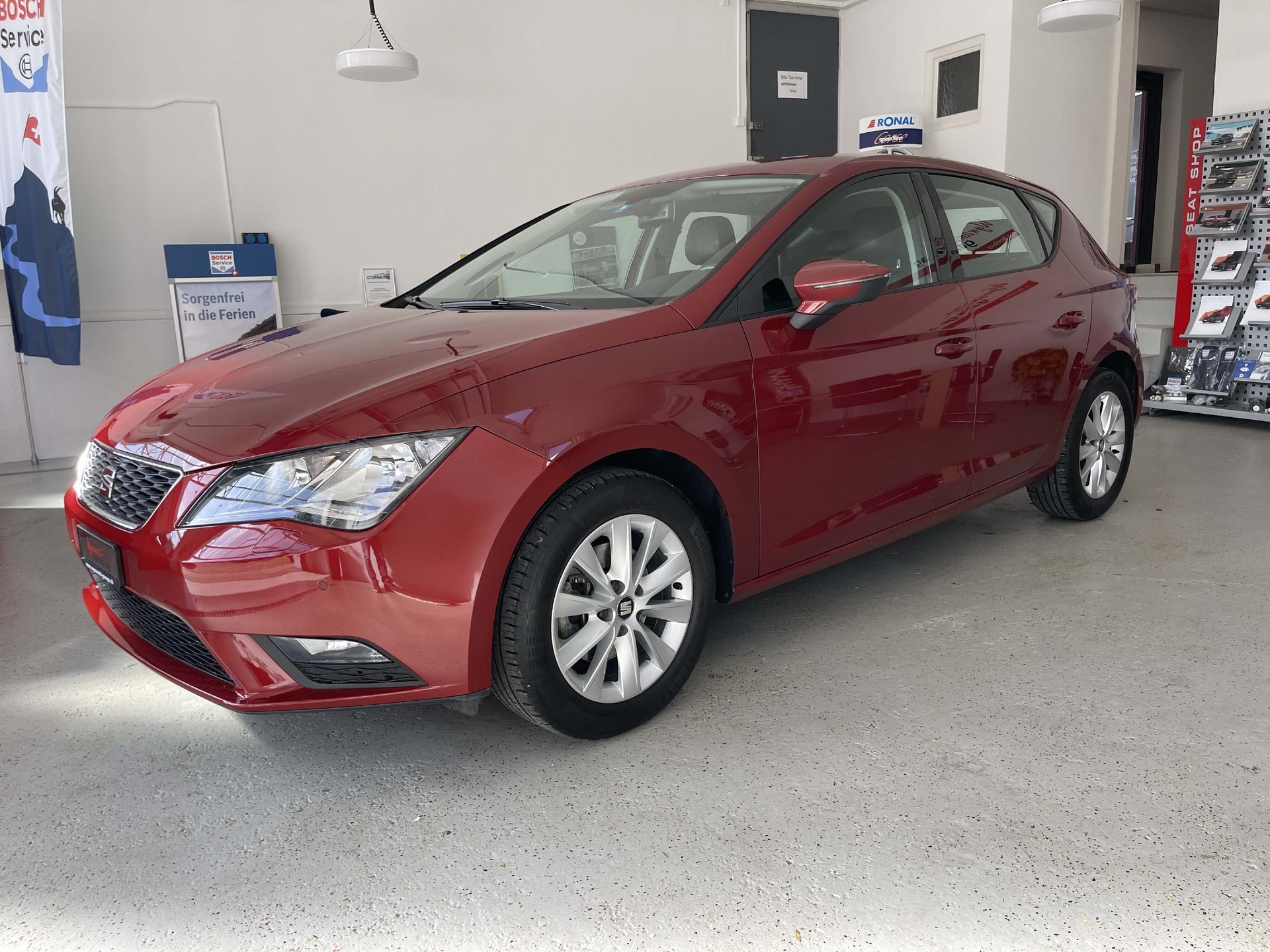 SEAT Leon 1.2 TSI 105 Style DSG-image-2