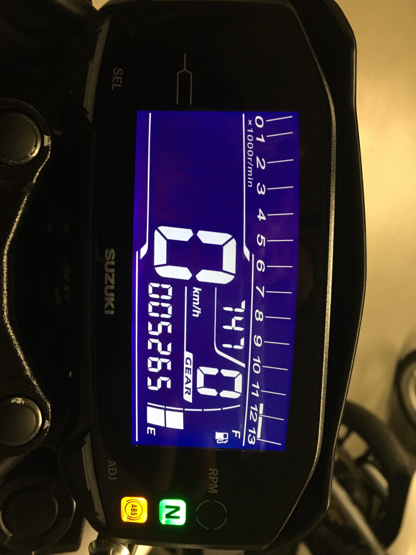 SUZUKI GSX-S 125-image-5